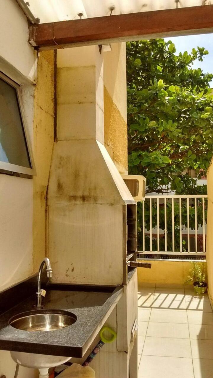 Apartamento 3 Dormitórios Guarujá - 9 Pessoas view 4