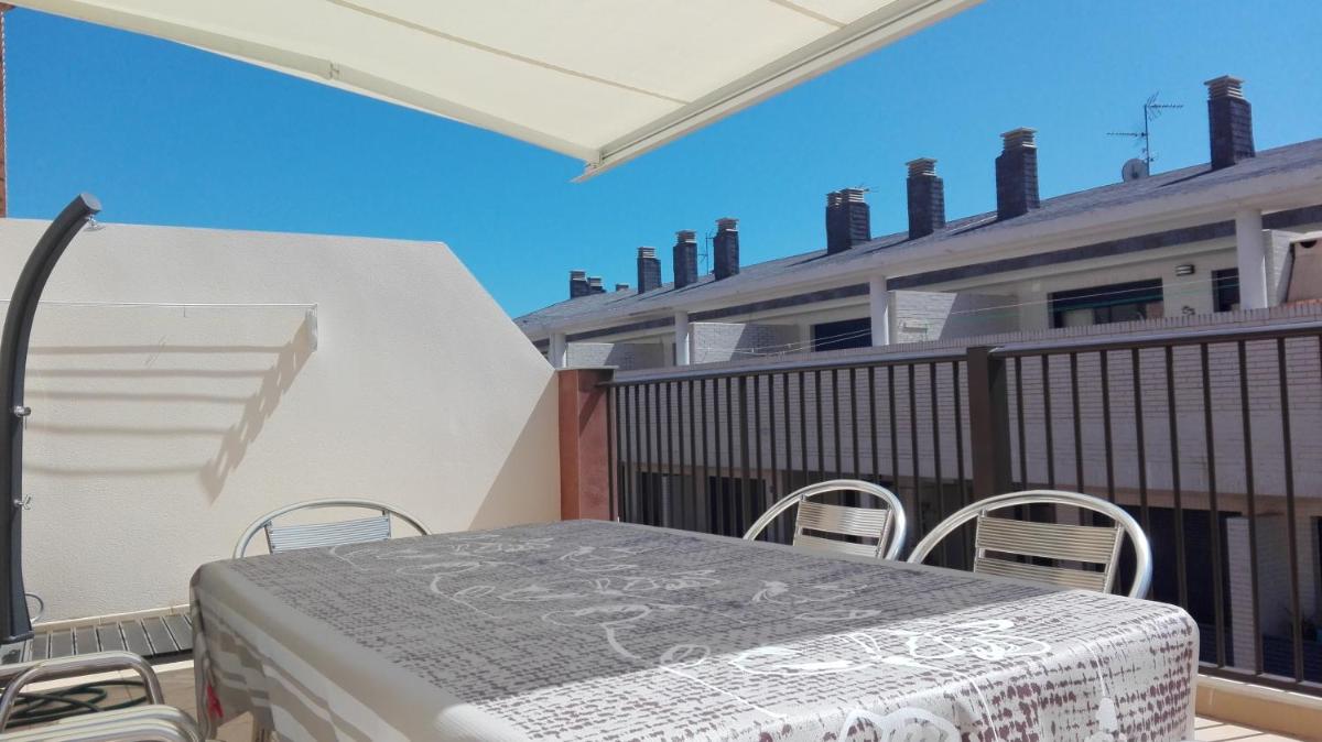 Atico Duplex con parking propio photo 4