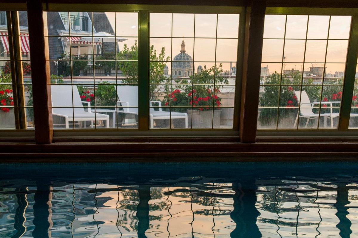 Le Bristol Paris - Oetker Hotels 116