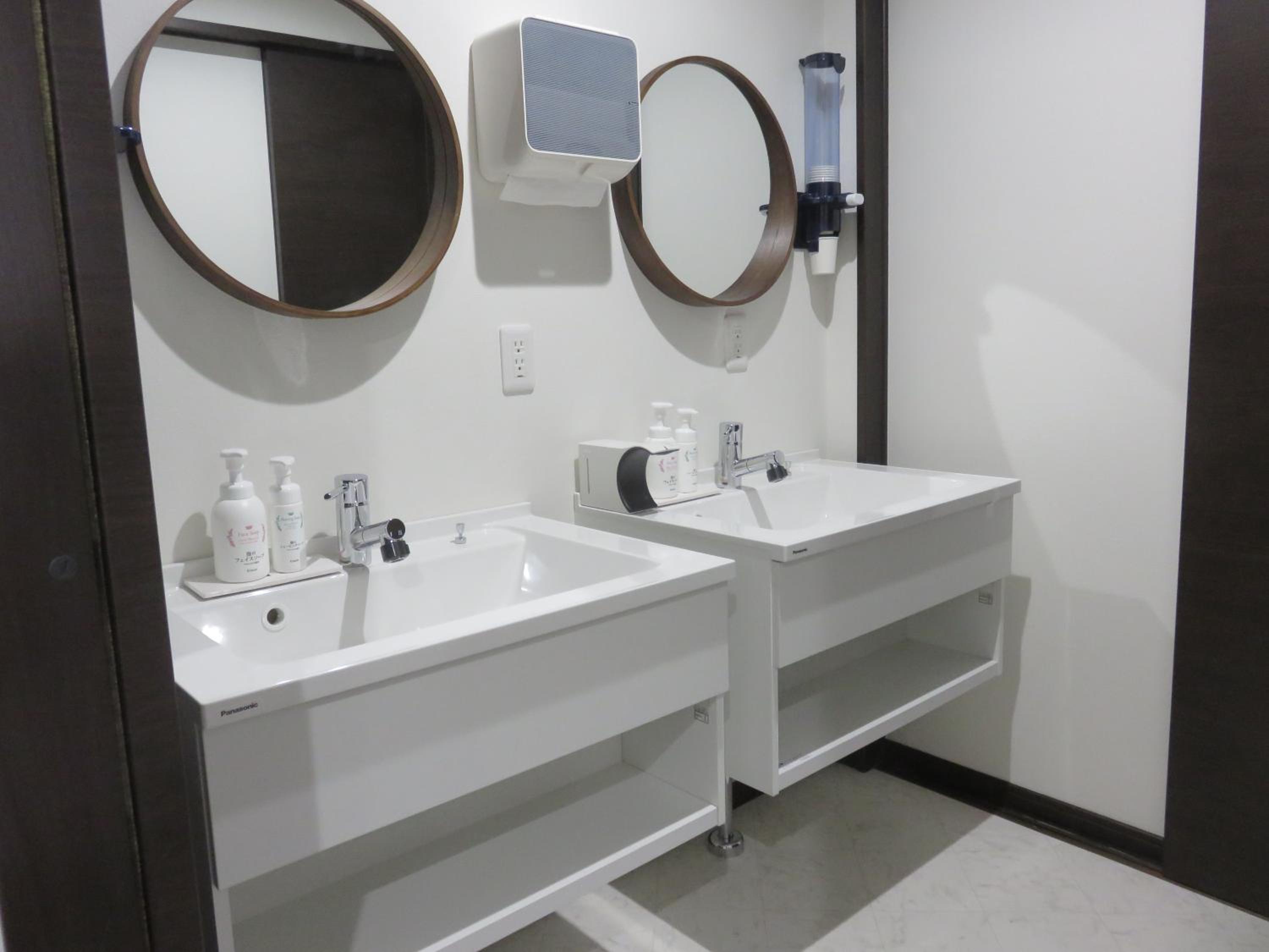 bathroom