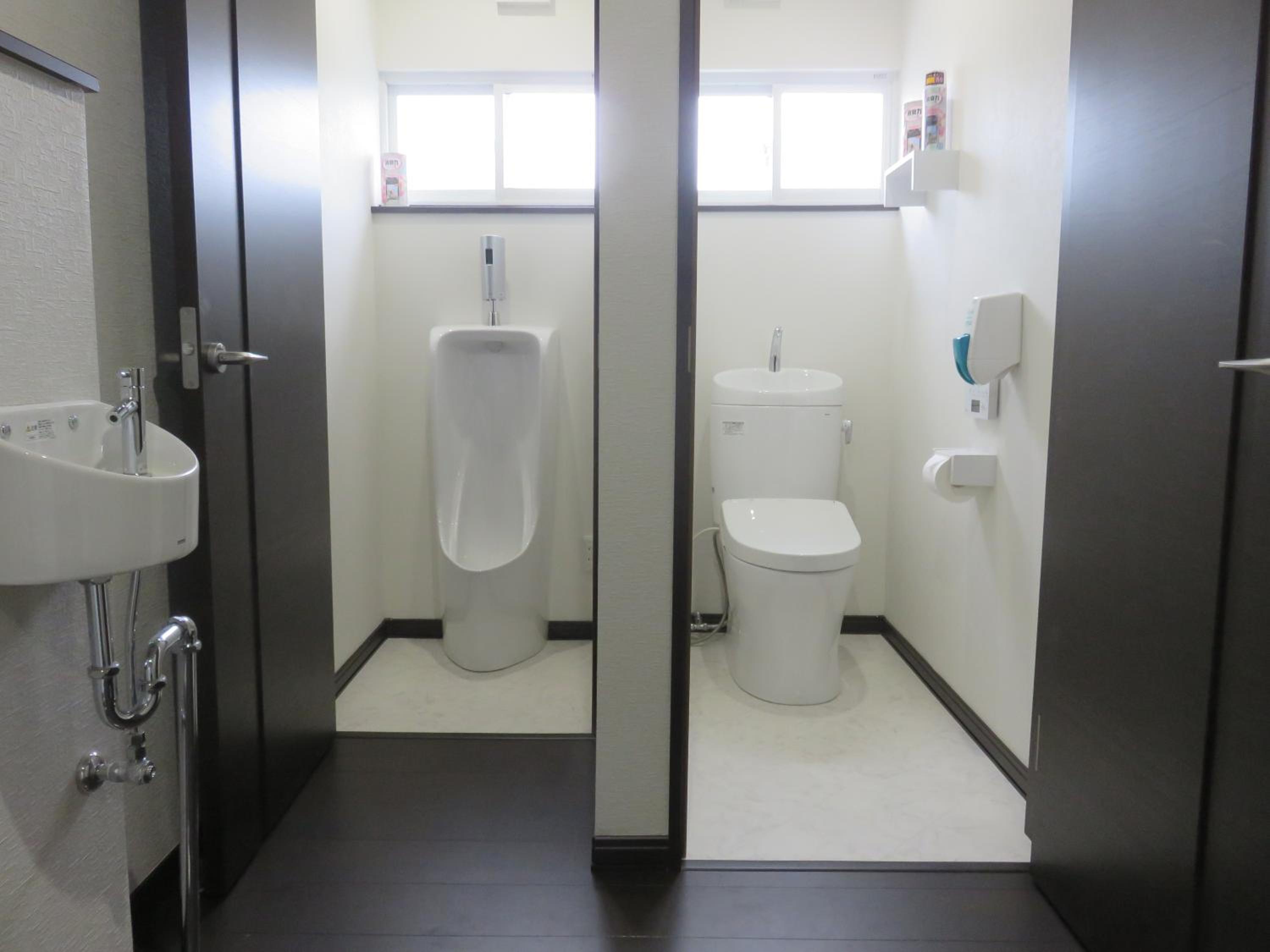 bathroom