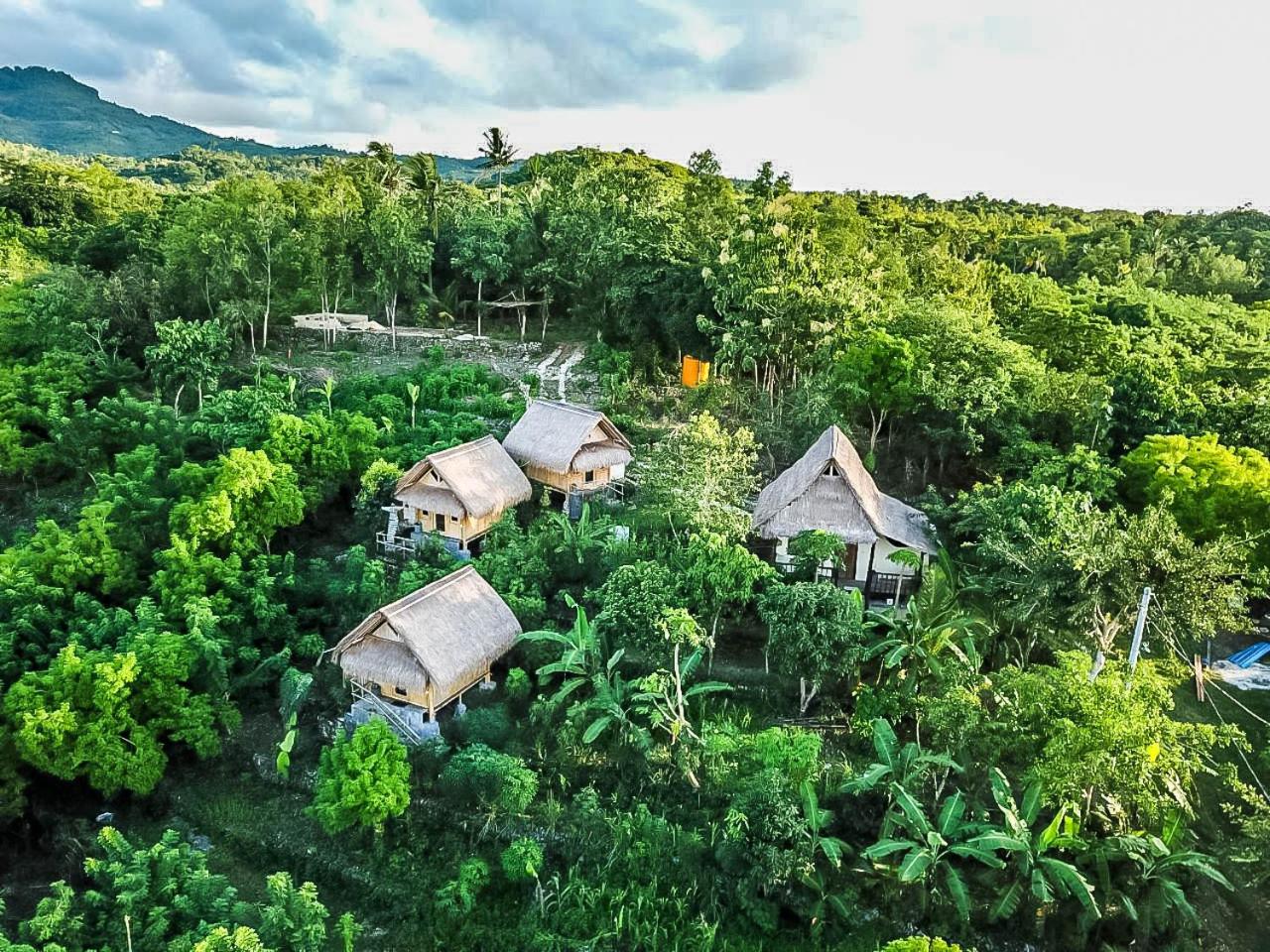 Echo Alam Nusa Lodge view 5