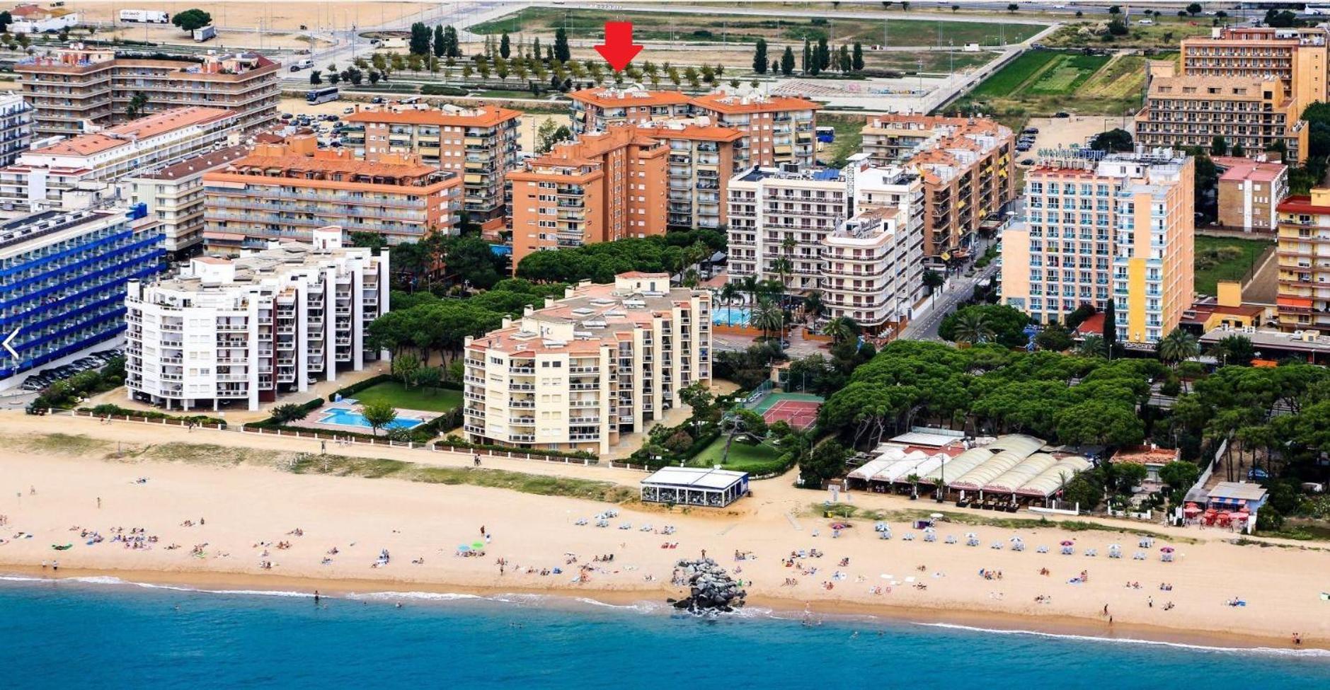 Santa Susanna Vacations - Europa Square Apartment - Property Image 4
