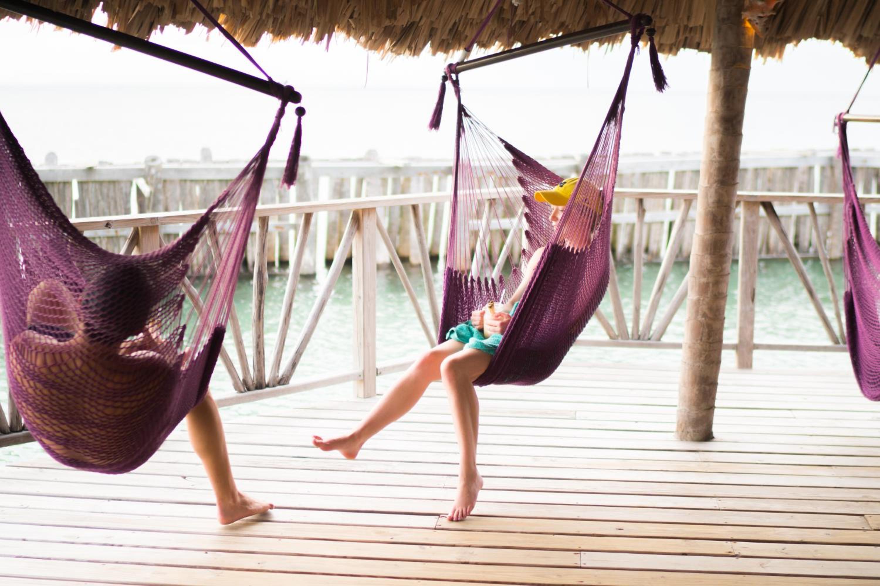 Thatch Caye Resort a Muy'Ono Resort