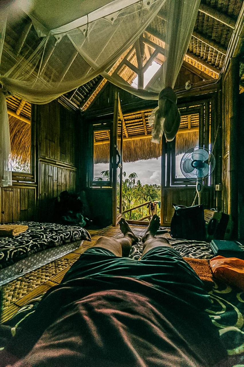 Echo Alam Nusa Lodge view 4