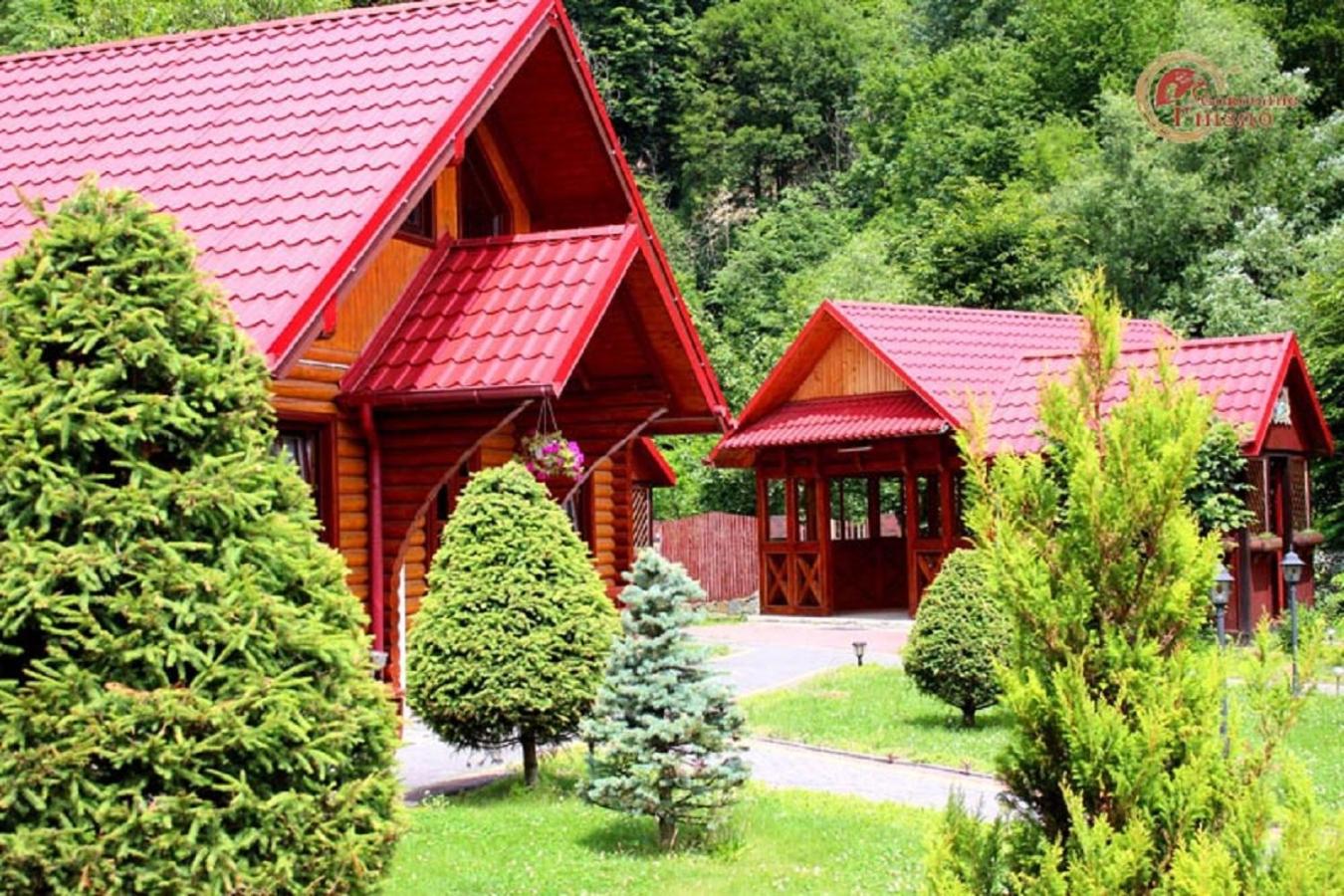 Sokolyne gnizdo view 3