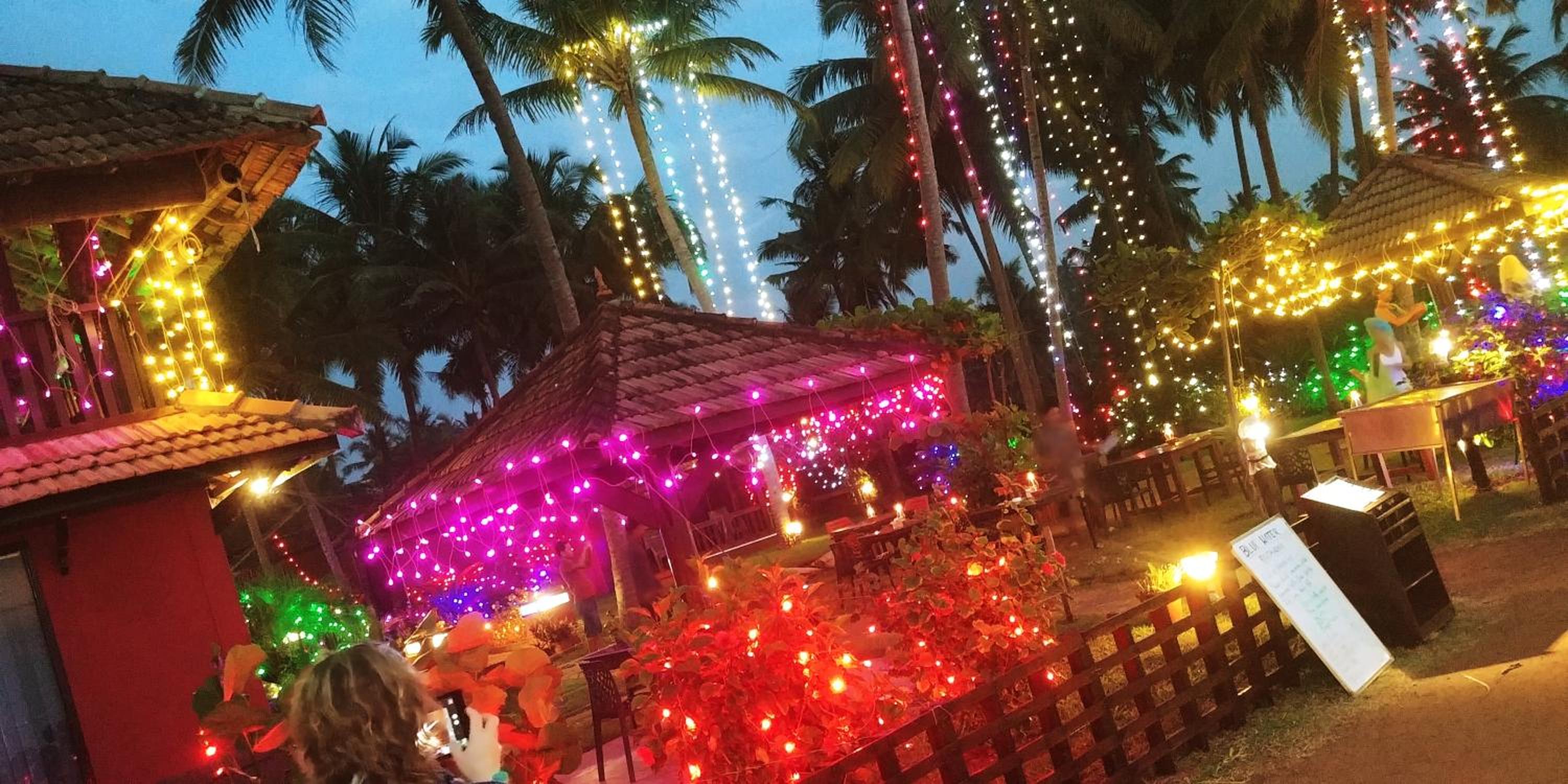 Blue Water Beach Resort