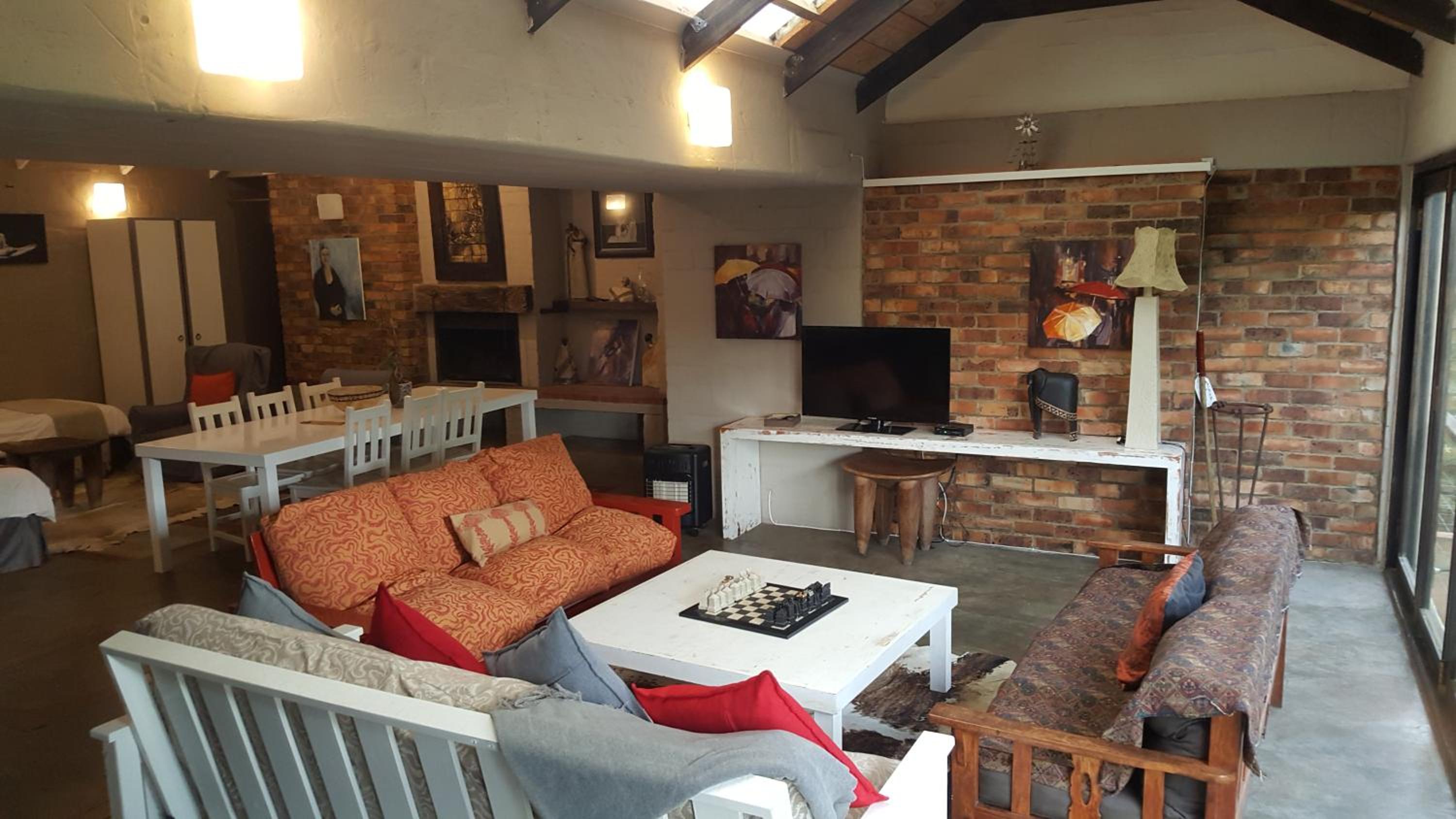 Hornbill House Self Catering Accommodation