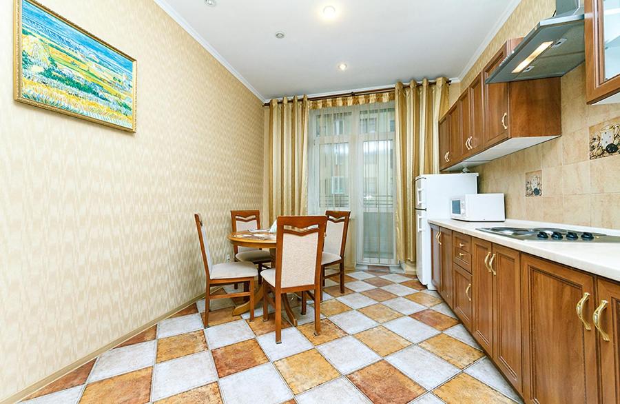 Apartments in the center of Pechersk view 2
