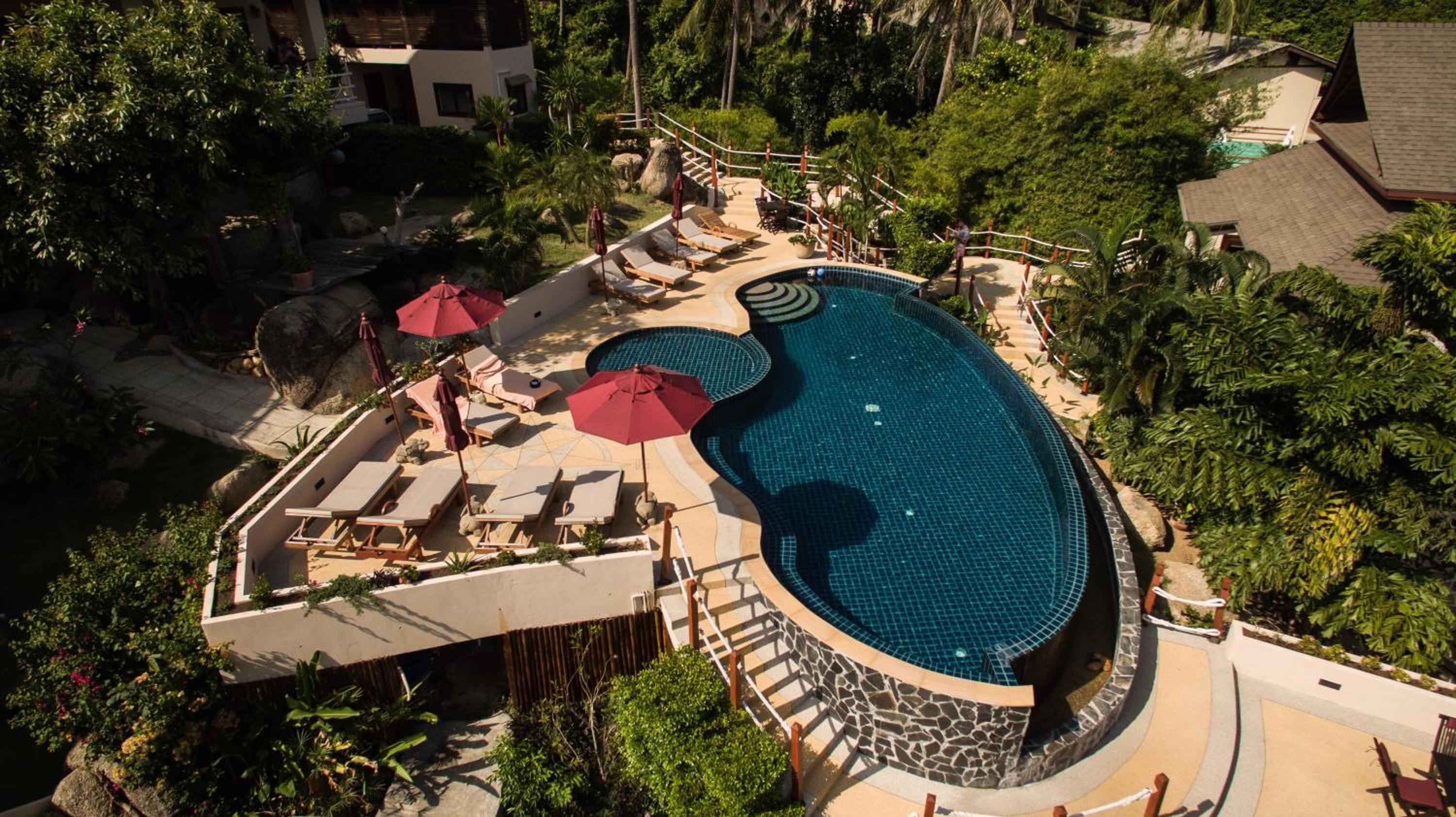 Koh Phangan Pavilions Serviced Apartments