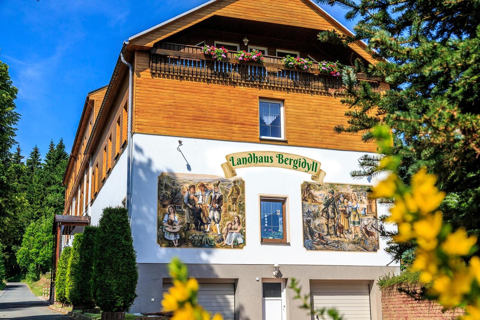 Landhaus Bergidyll