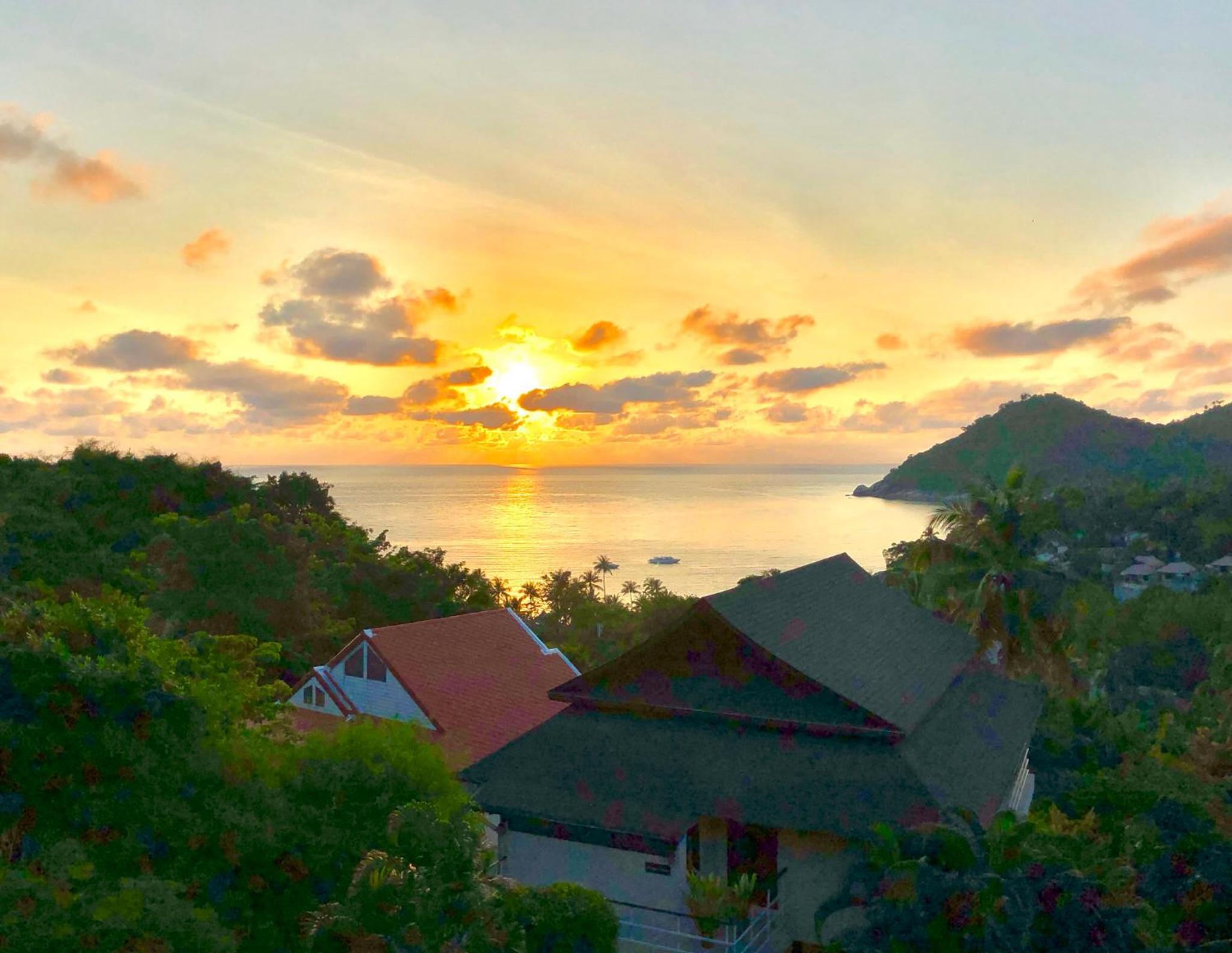 Koh Phangan Pavilions Serviced Apartments