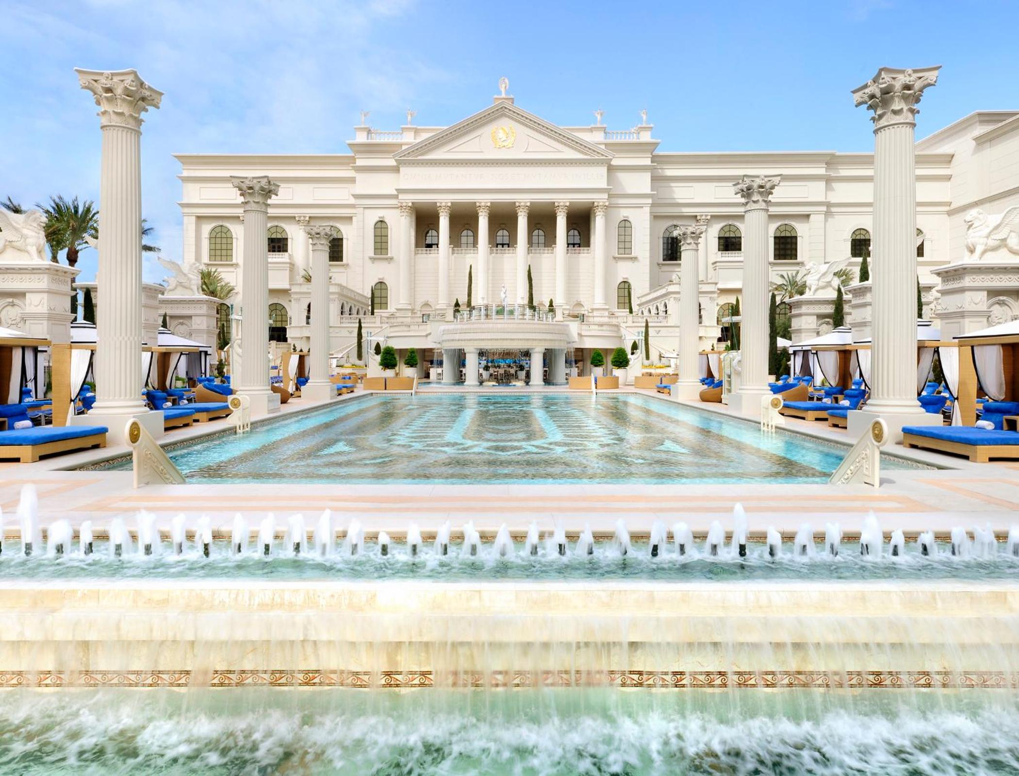 Caesars Palace Hotel & Casino, Foto 93