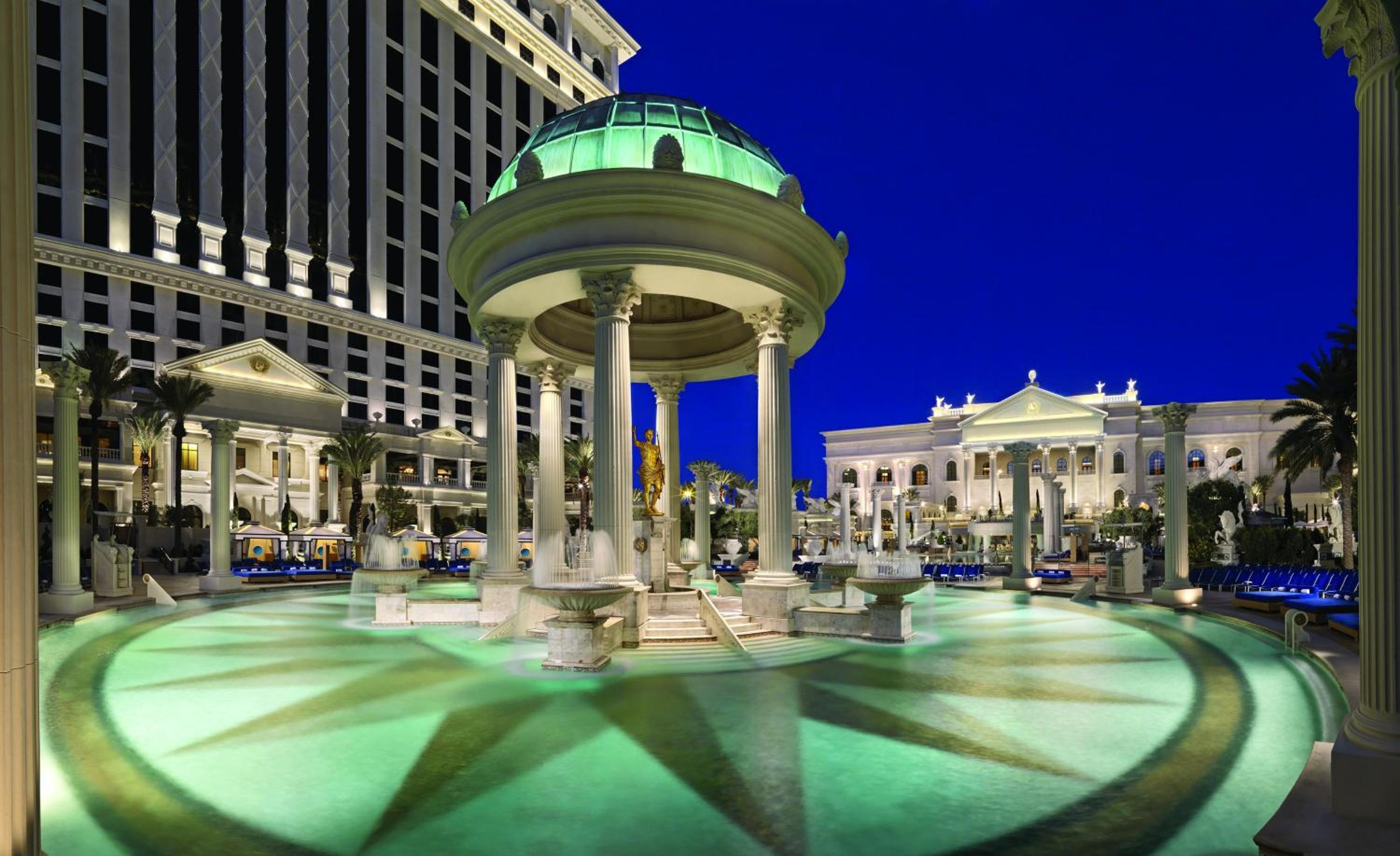 Caesars Palace Hotel & Casino 3