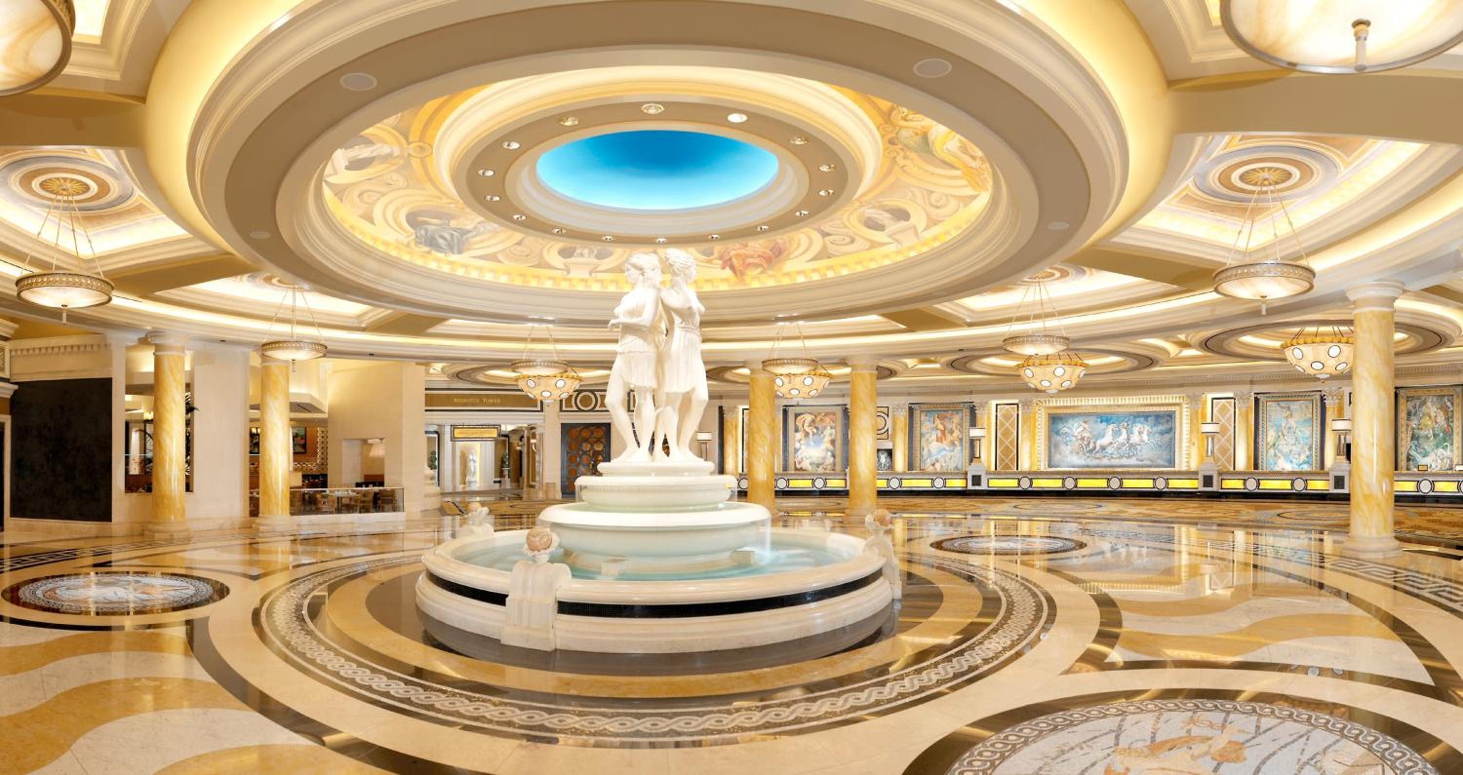 Caesars Palace Hotel & Casino, Foto 102
