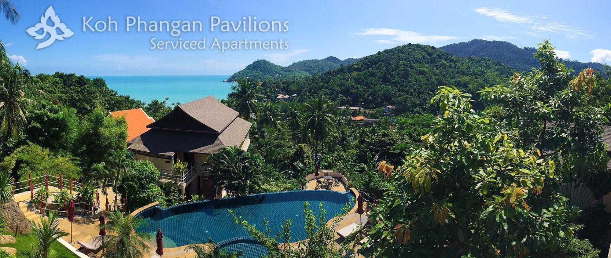 Koh Phangan Pavilions Serviced Apartments