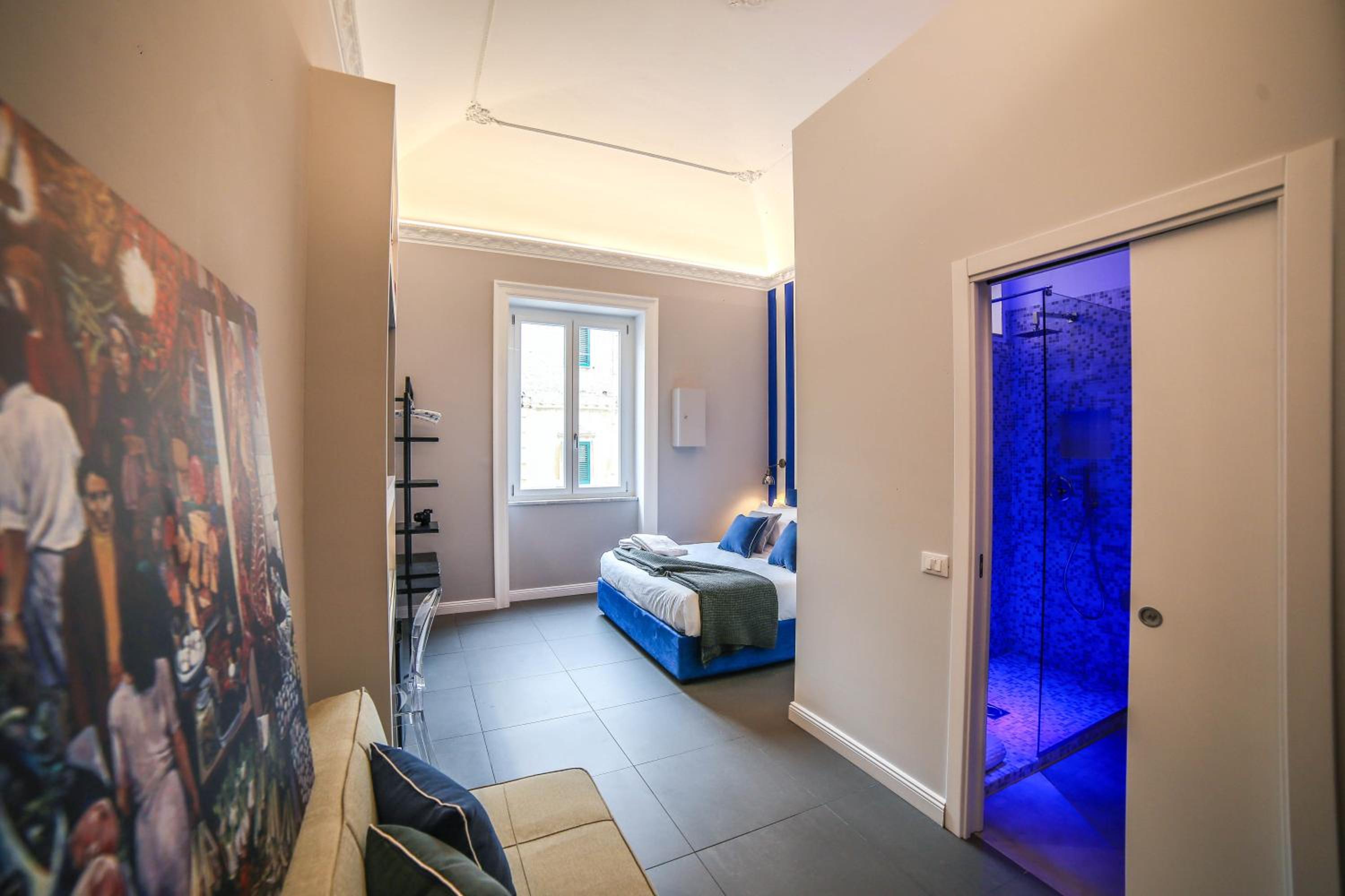 Foto 43 de 127 de Family Affair Luxury Rooms&Suites