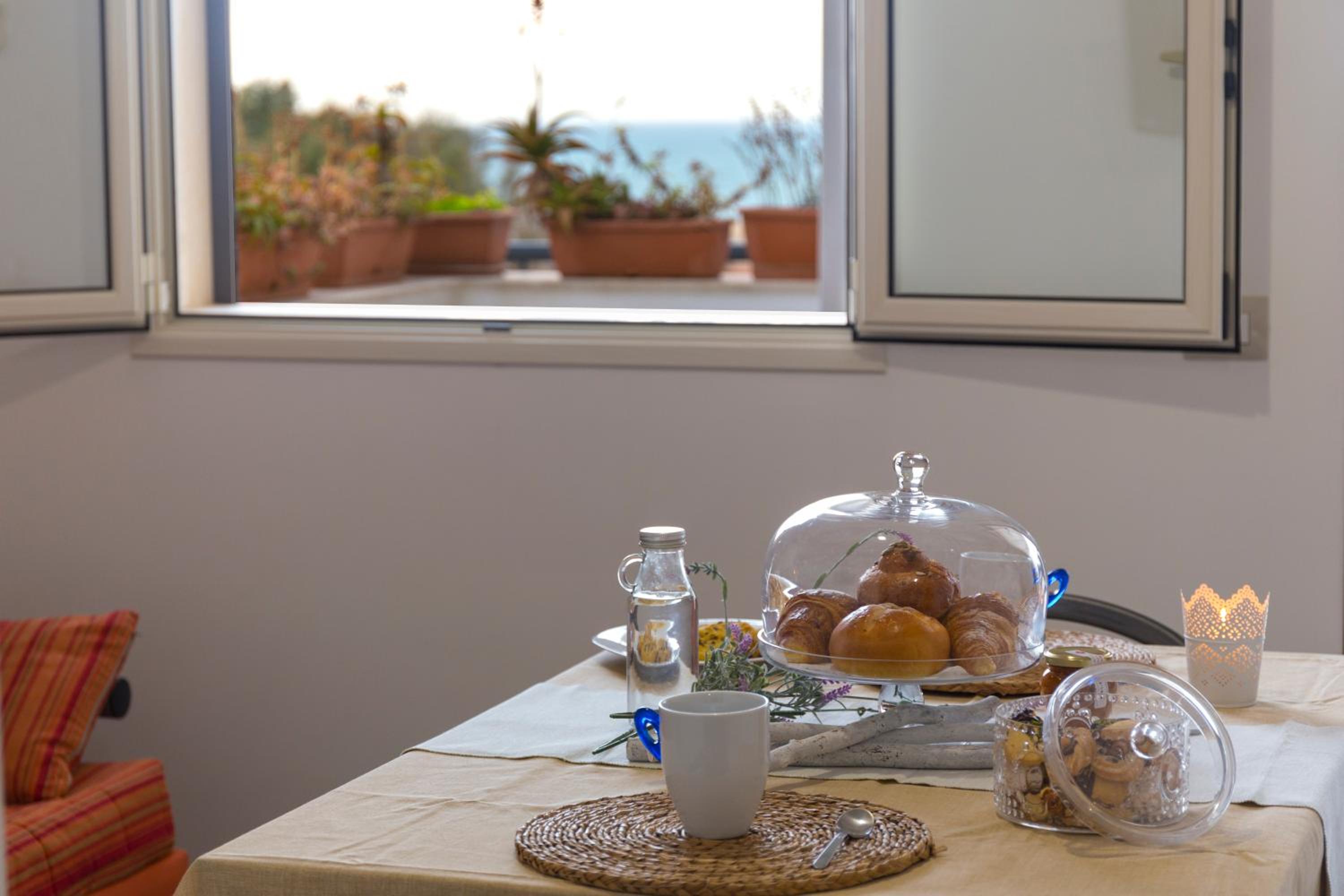MareinSicilia: Appartamenti Larica