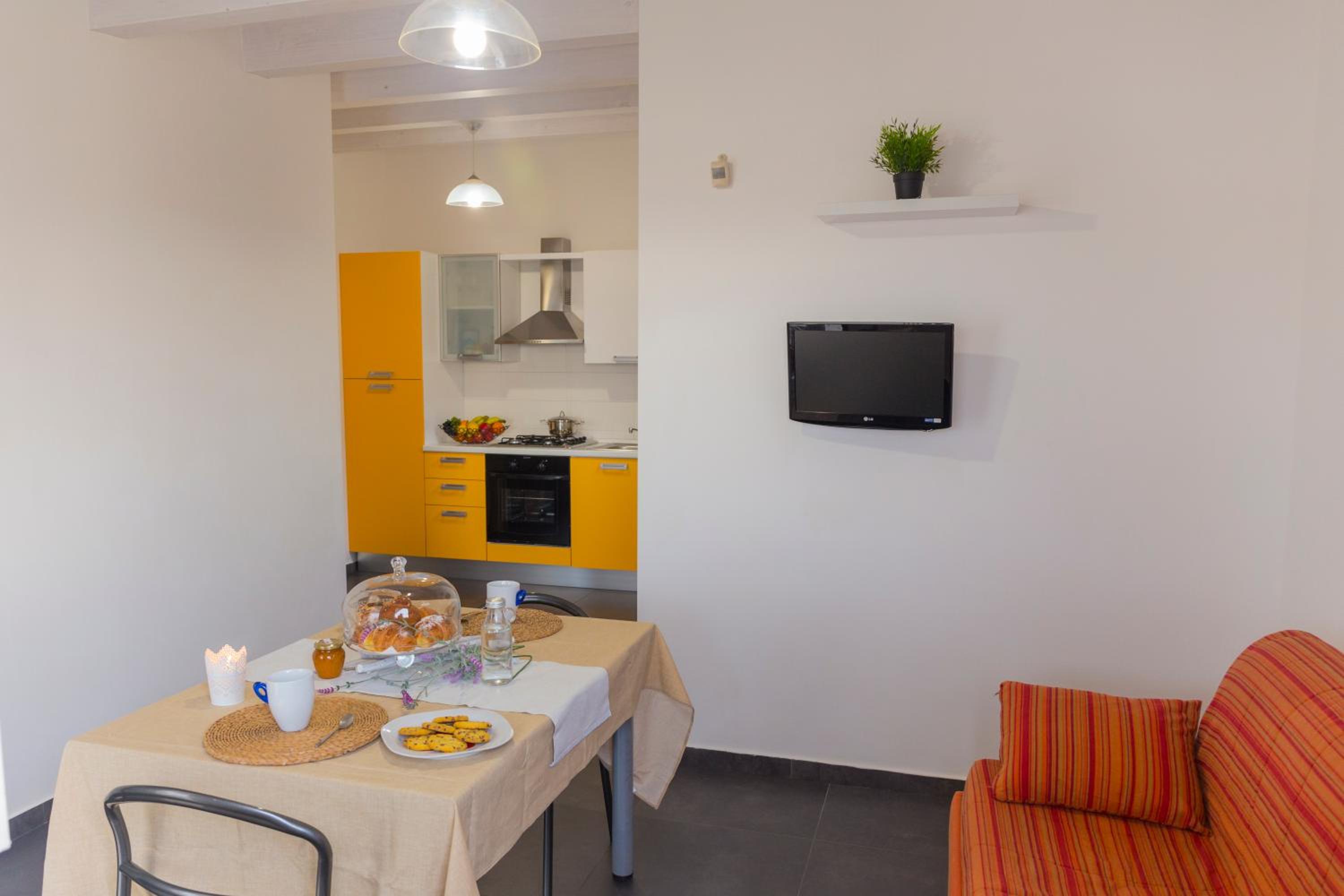 MareinSicilia: Appartamenti Larica