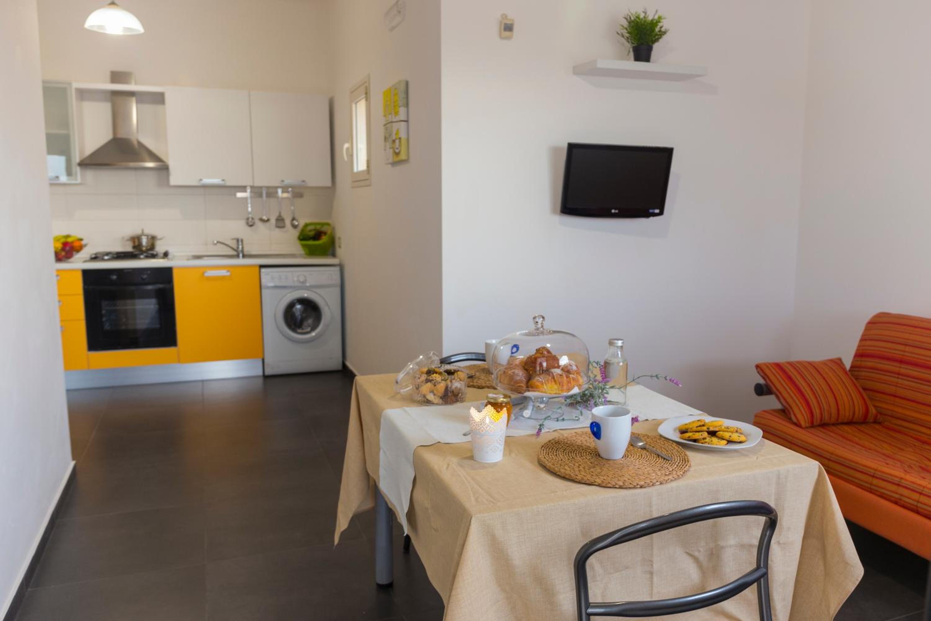 MareinSicilia: Appartamenti Larica