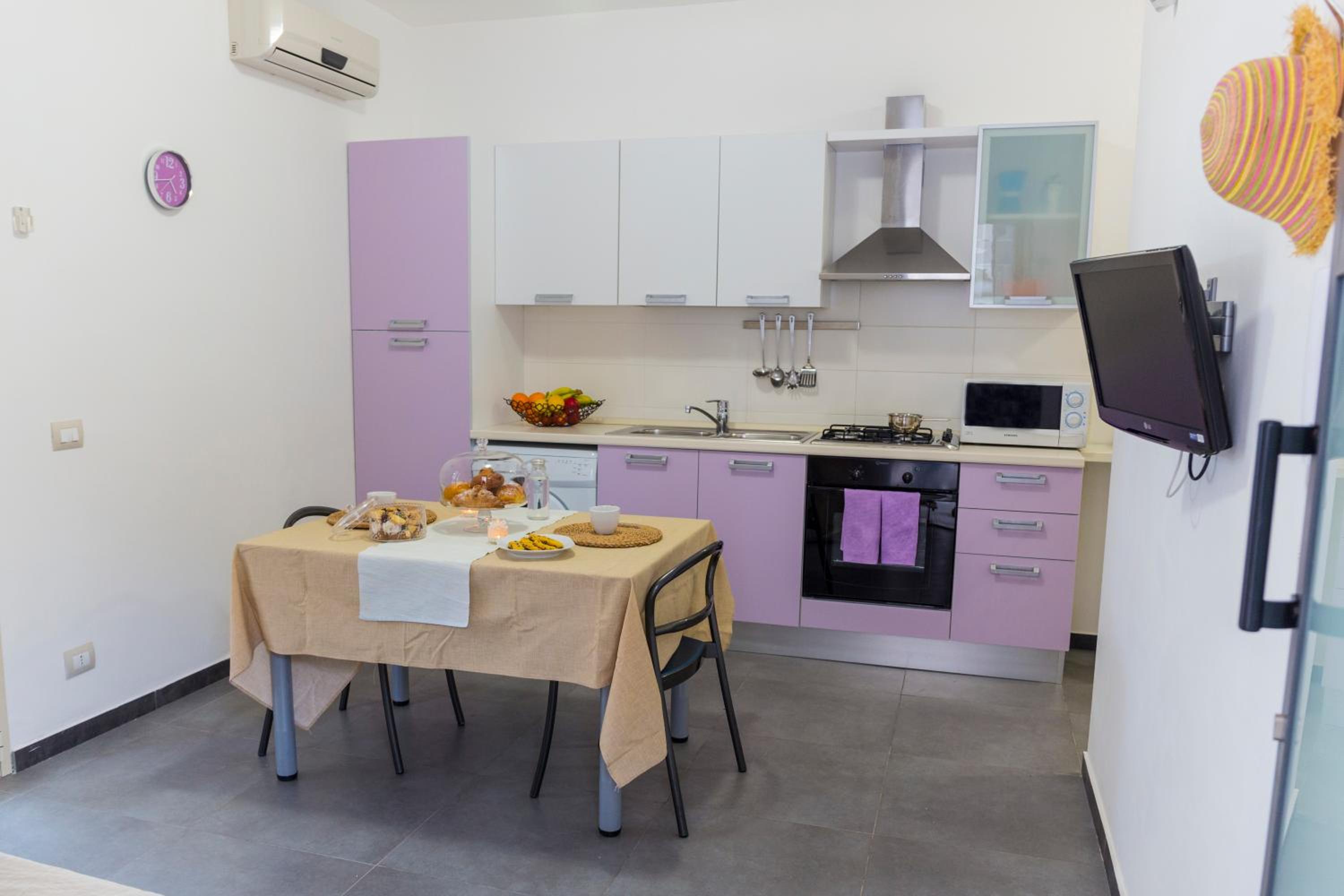 MareinSicilia: Appartamenti Larica