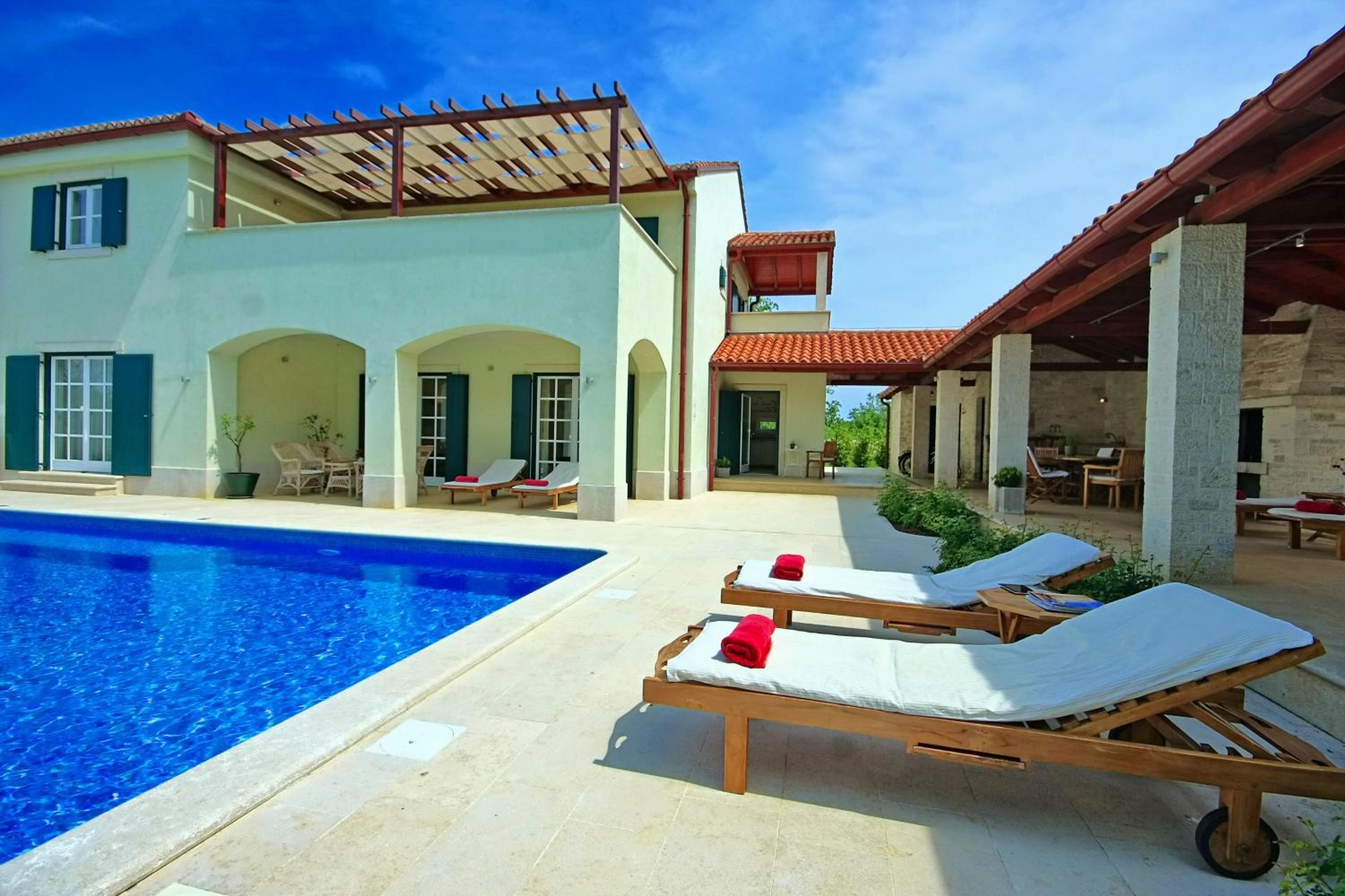 Villa Alma view 2