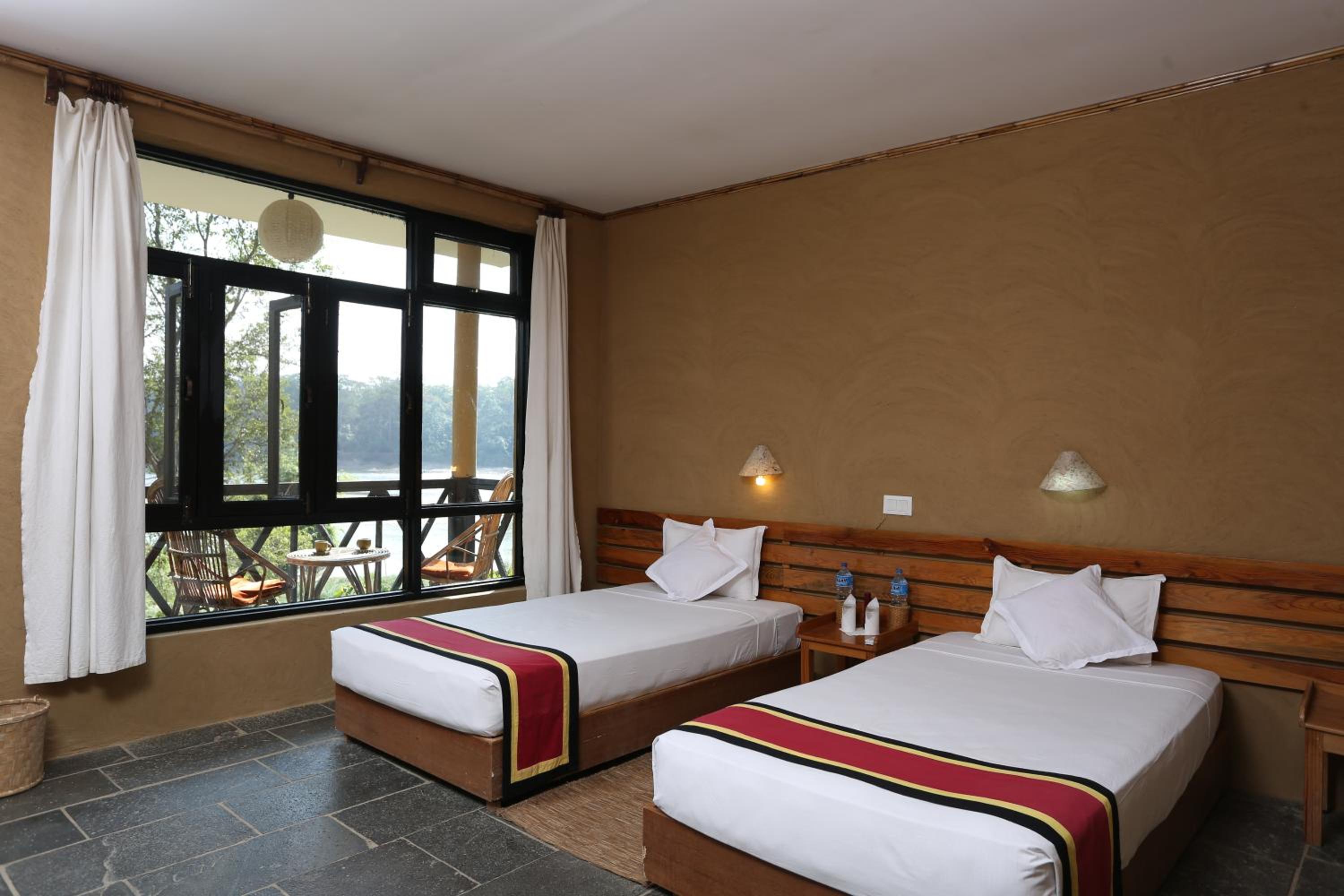 Jungle Villa Resort - Near Chitwan National Park view 4