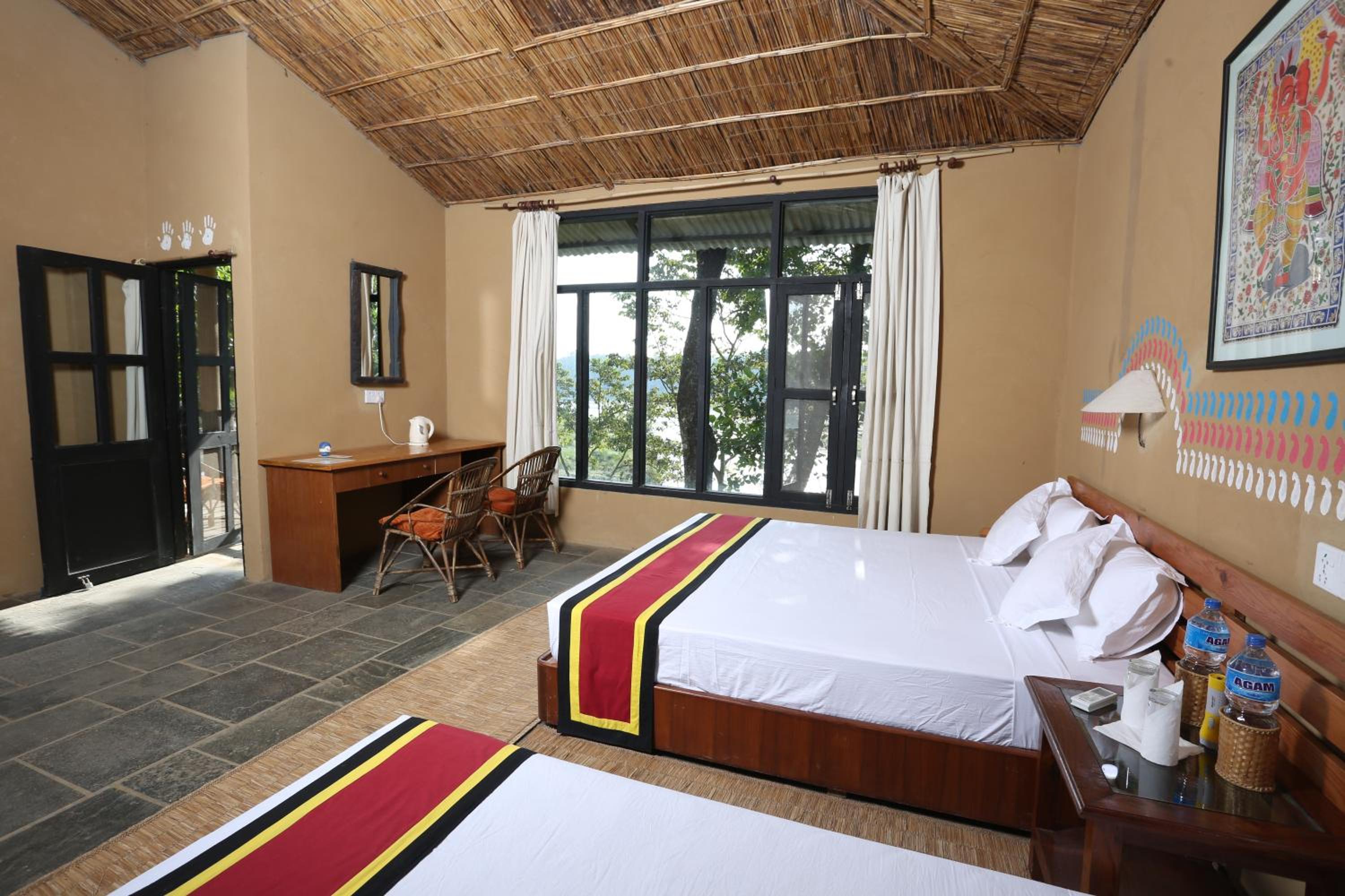 Jungle Villa Resort - Near Chitwan National Park view 5