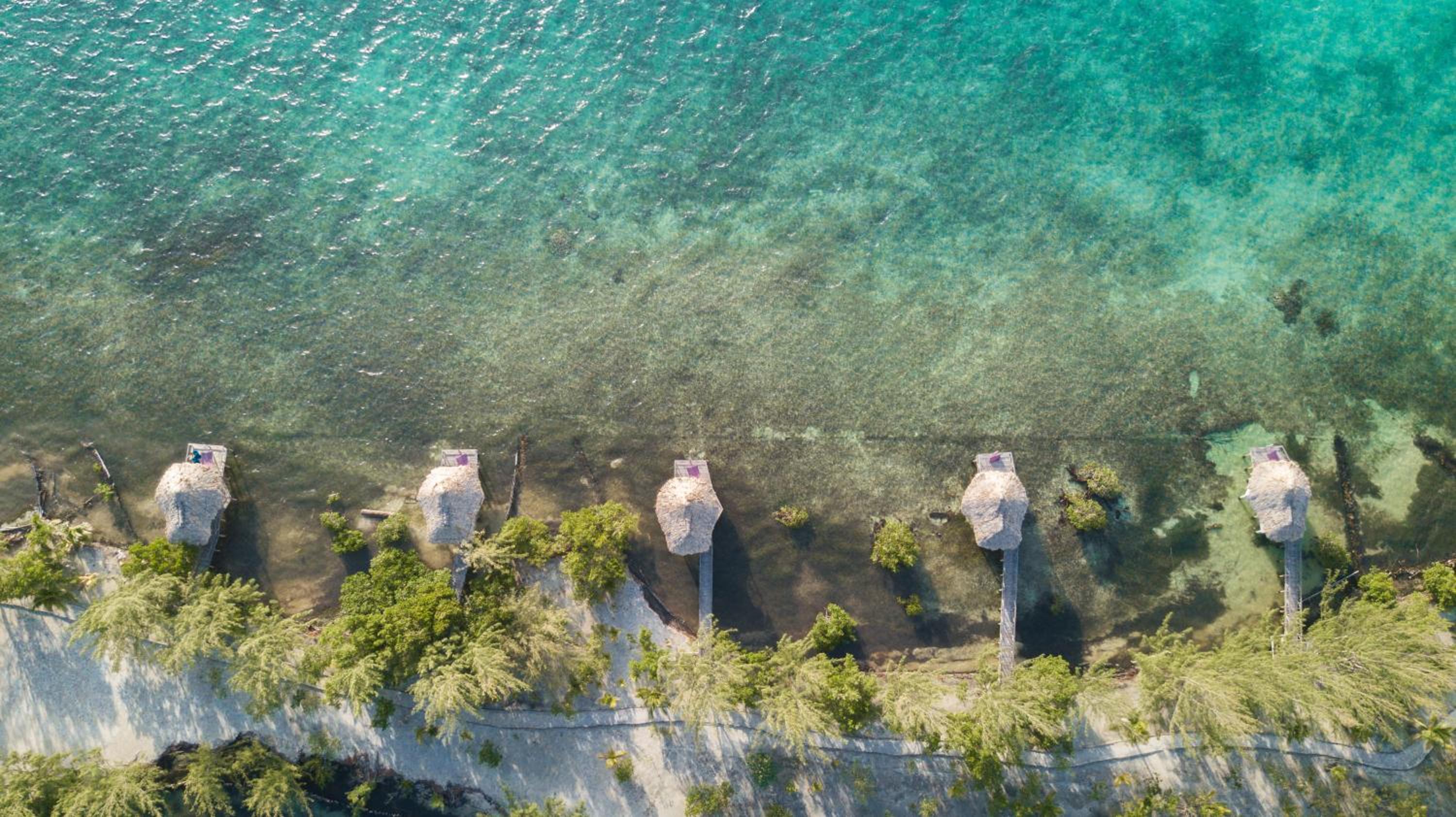 Thatch Caye Resort a Muy'Ono Resort