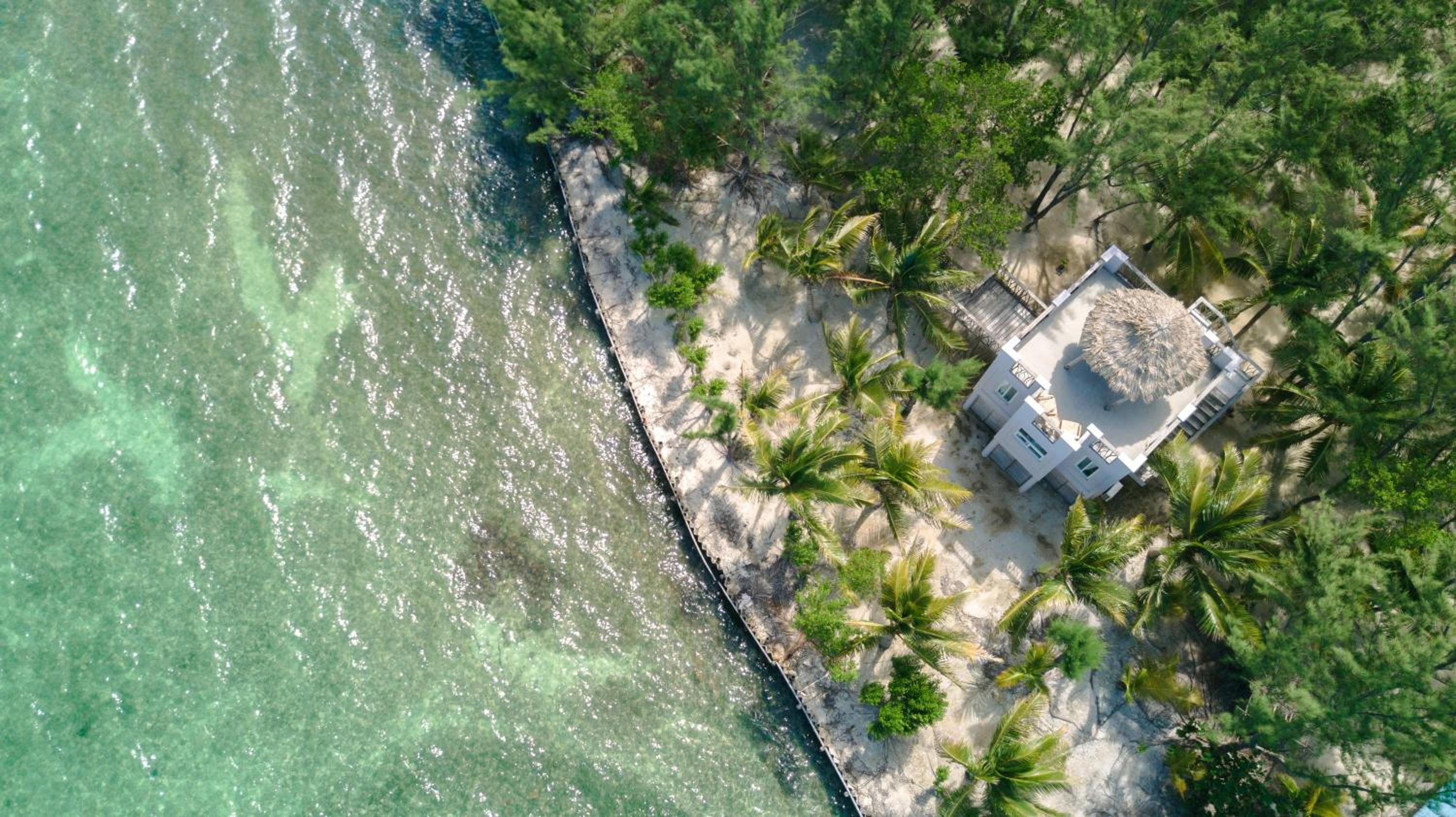 Thatch Caye Resort a Muy'Ono Resort