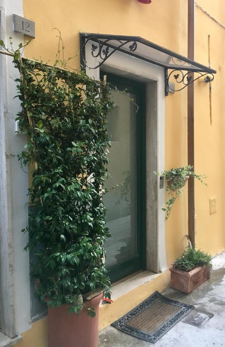 Borgo house view 5