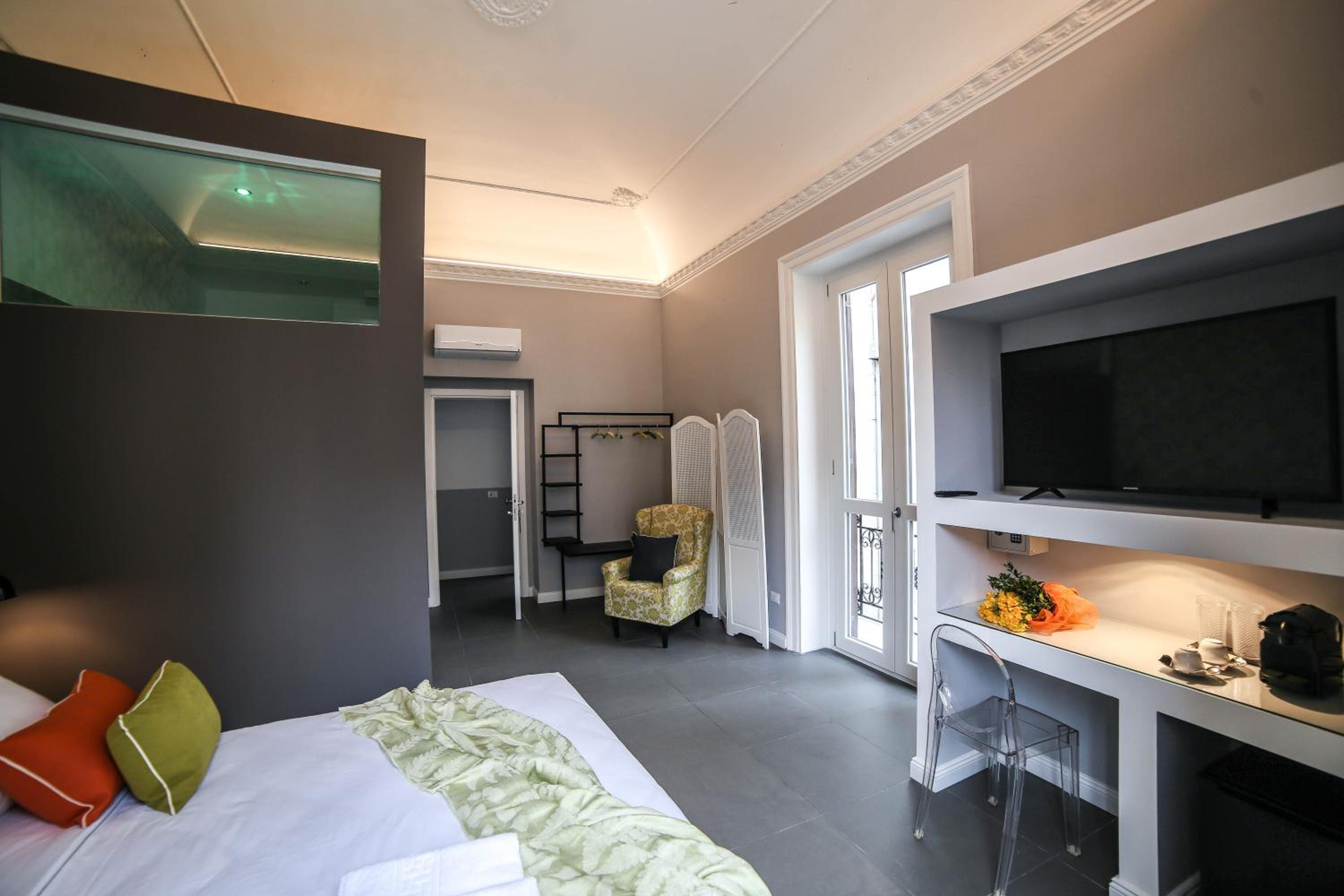 Foto 20 de 127 de Family Affair Luxury Rooms&Suites