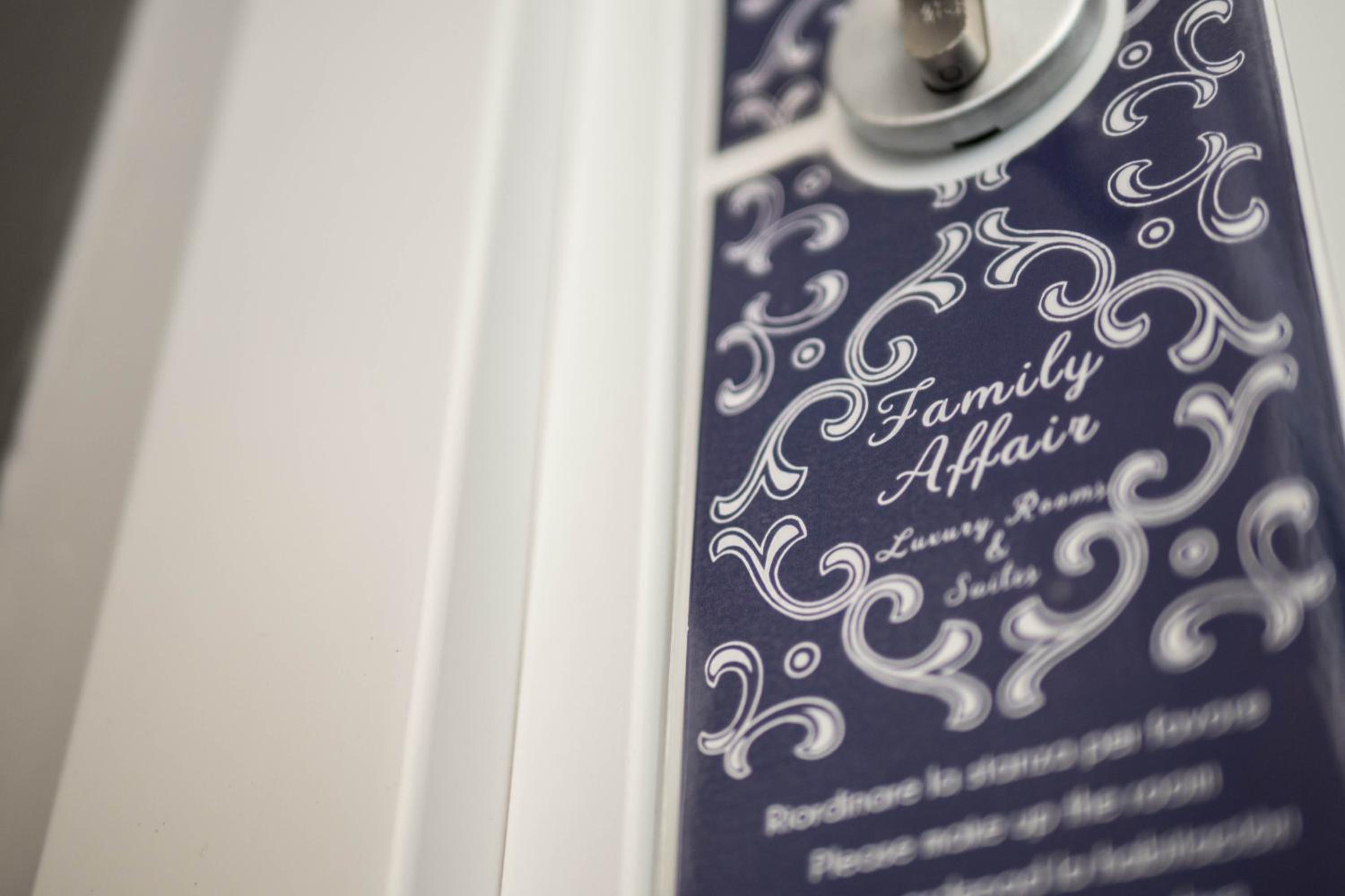 Foto 72 de 127 de Family Affair Luxury Rooms&Suites