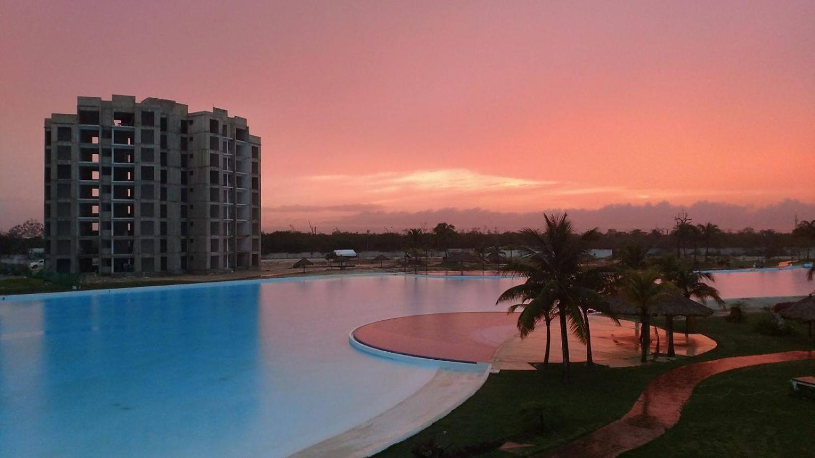 Departamento en Dream Lagoons Cancun