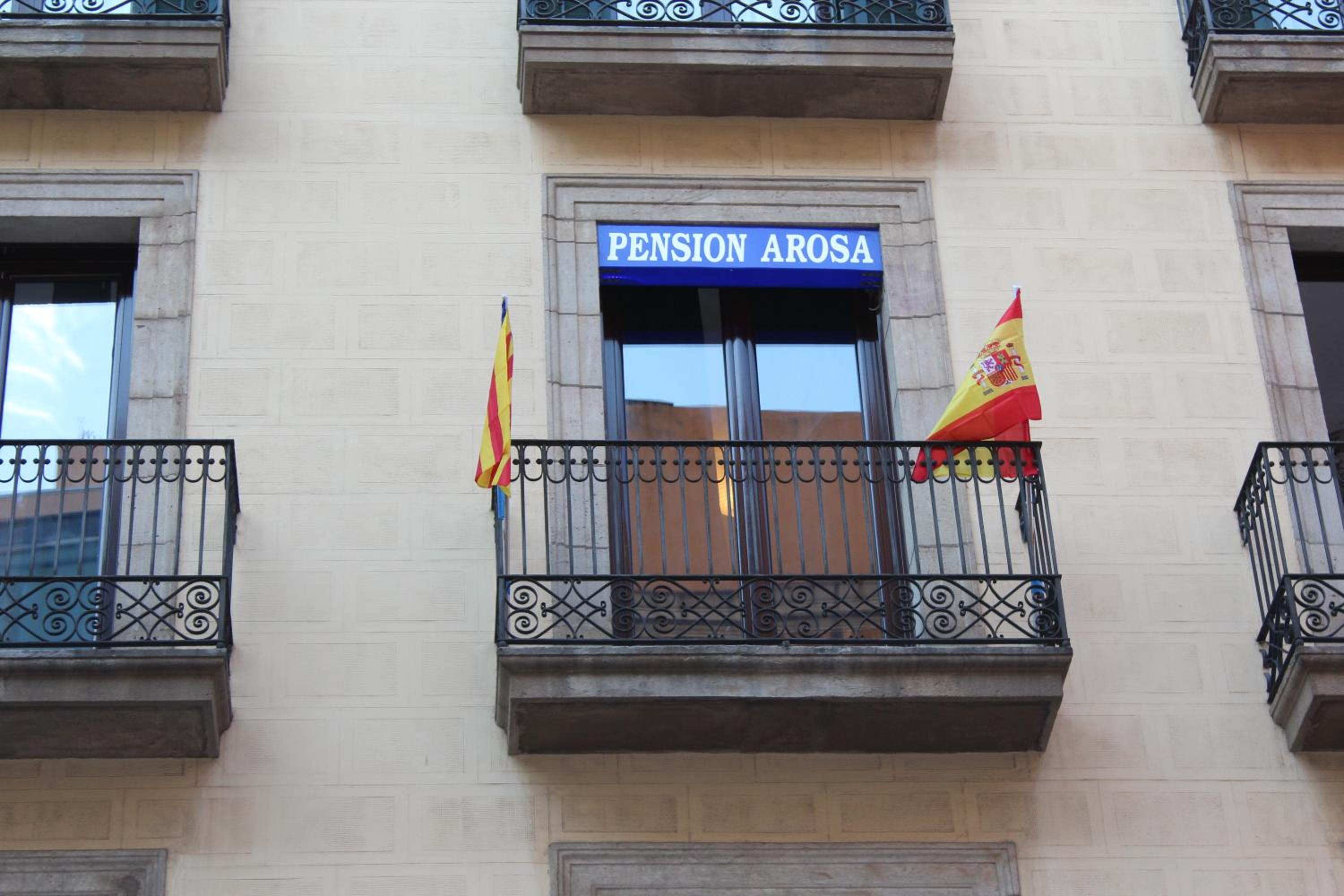 Pensión Arosa