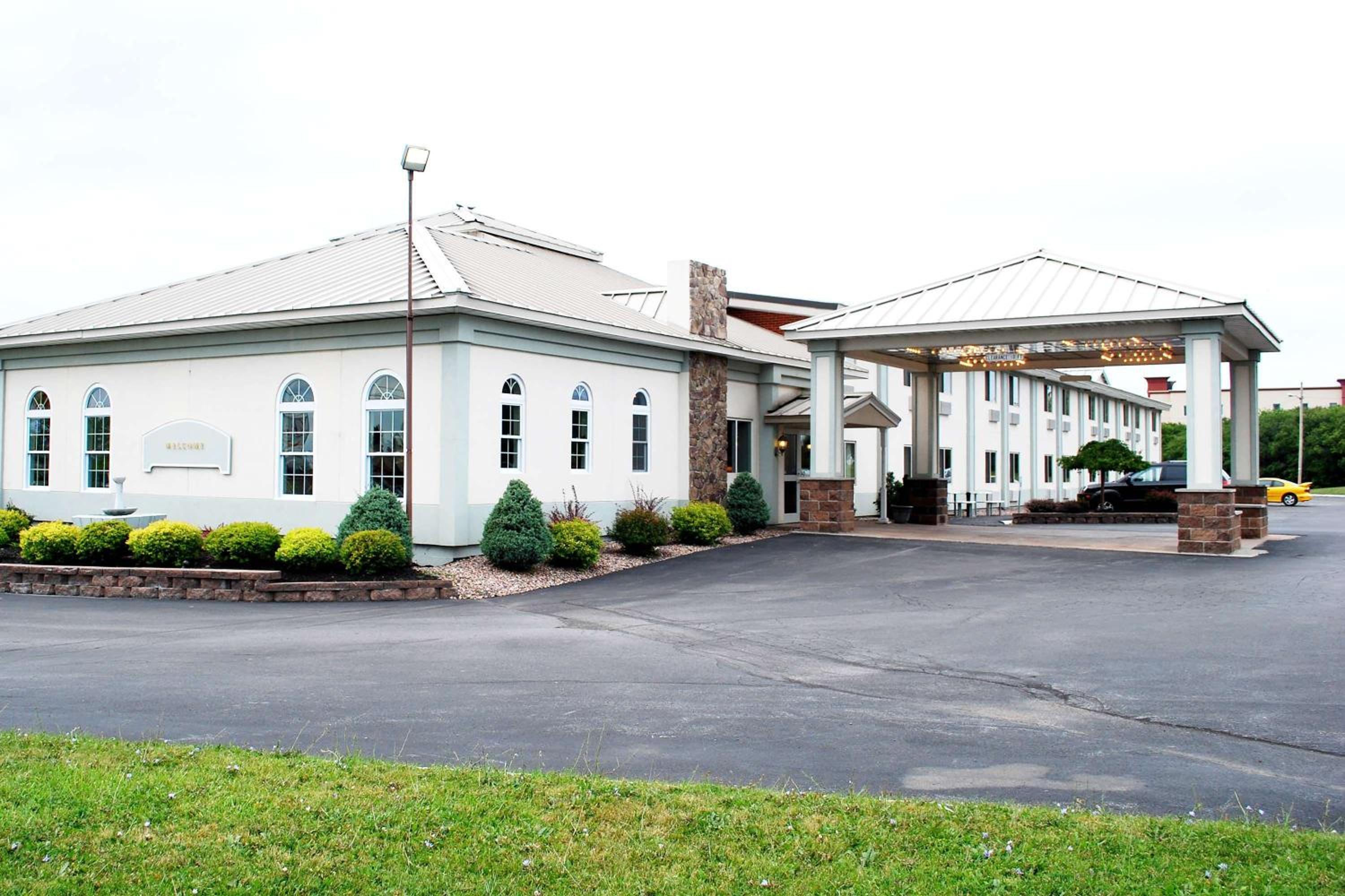 Travel Inn - Watertown NY, Billede 15