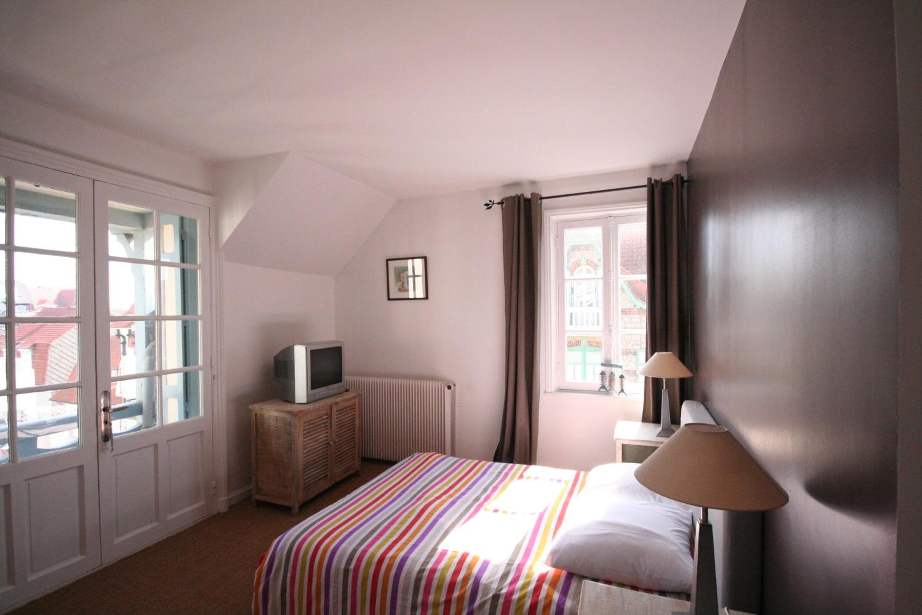 Villa Touquettoise et Cape Cod