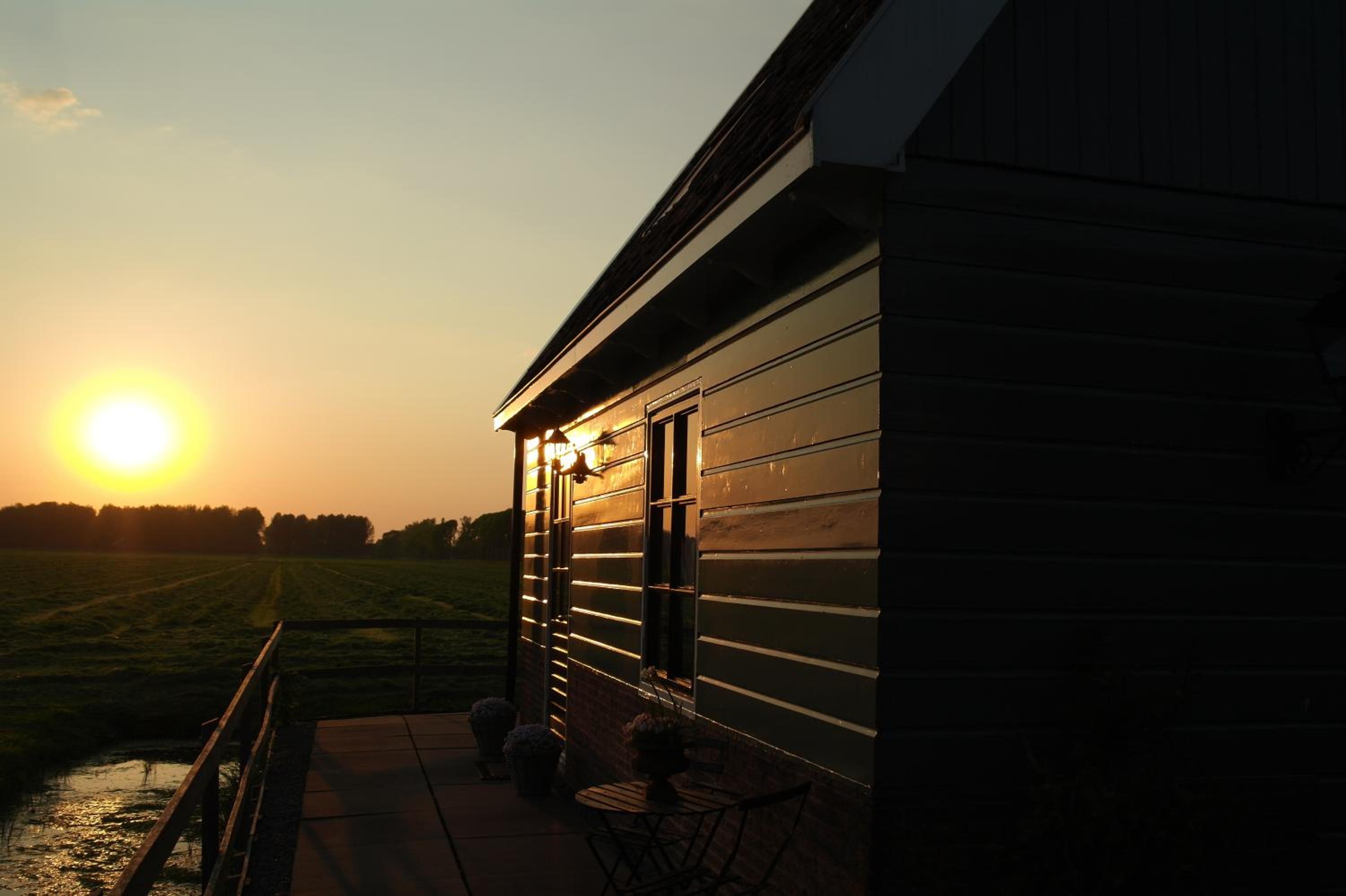 Jo's B&B view 2