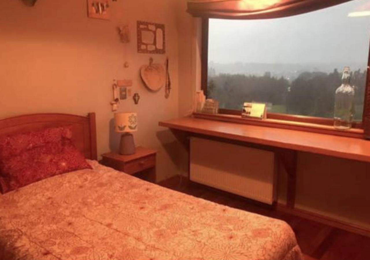 Casa Familiar con Vista al campo y al lago