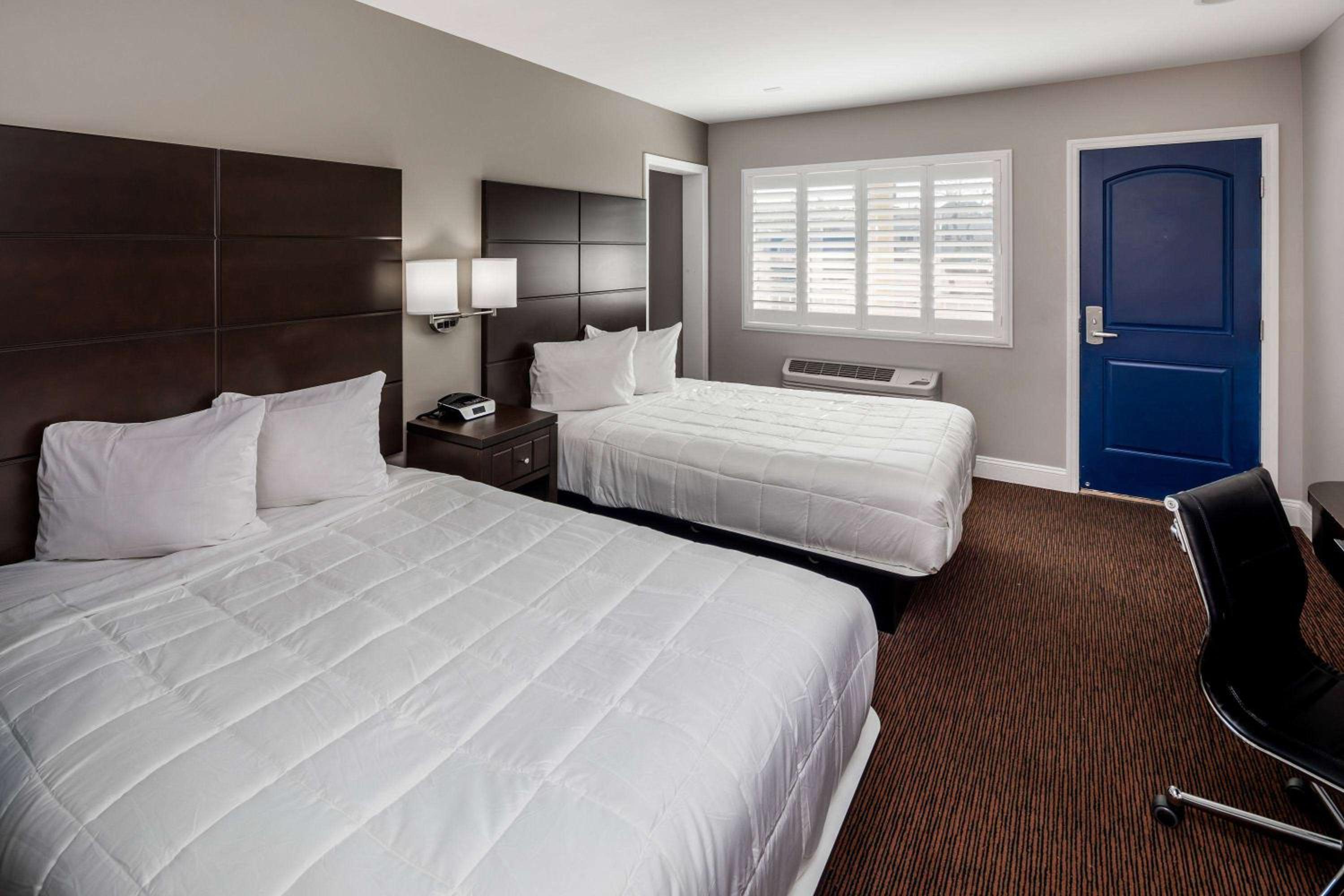 Vallejo Inn