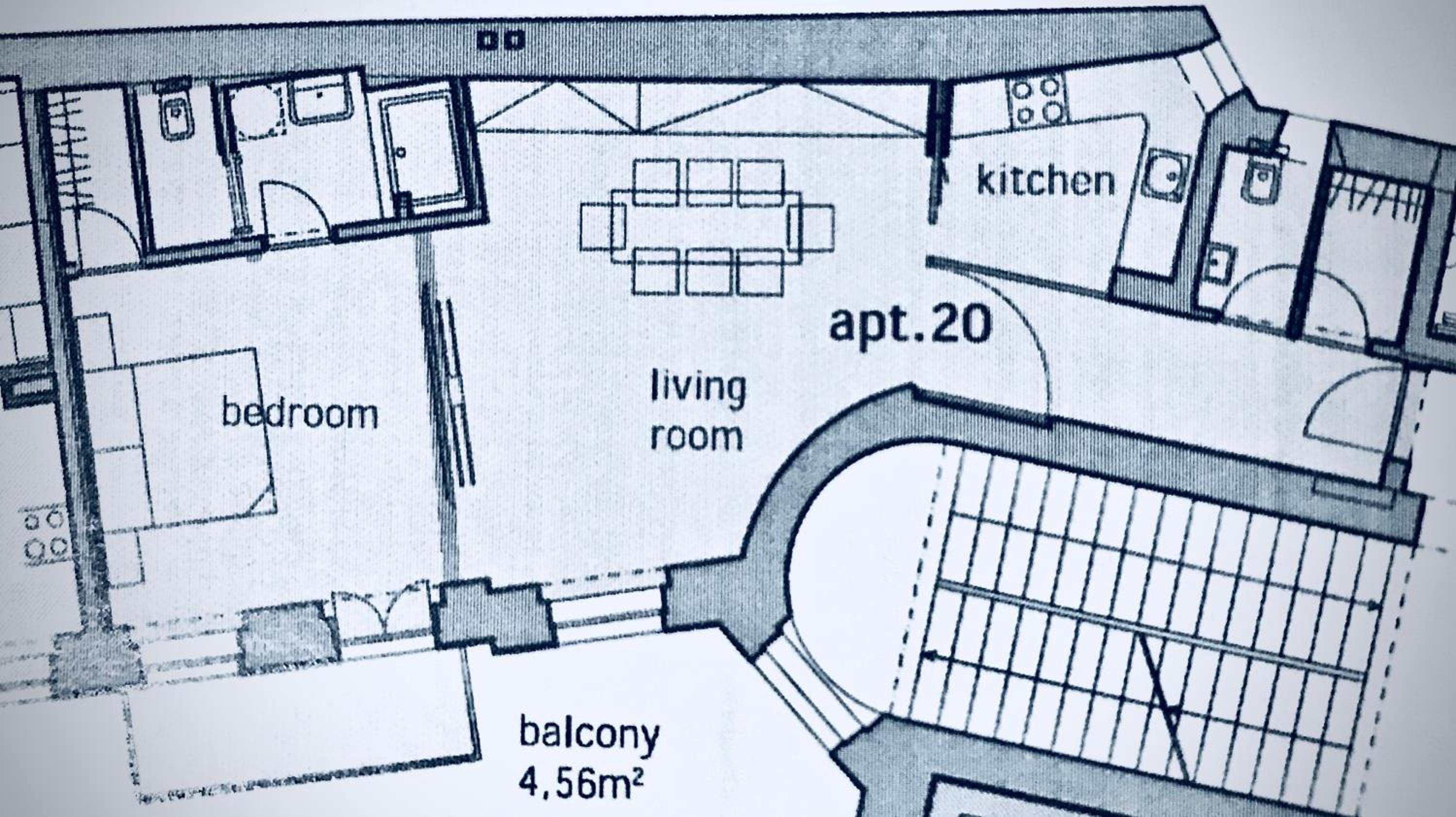 Luxury apartment Spálená
