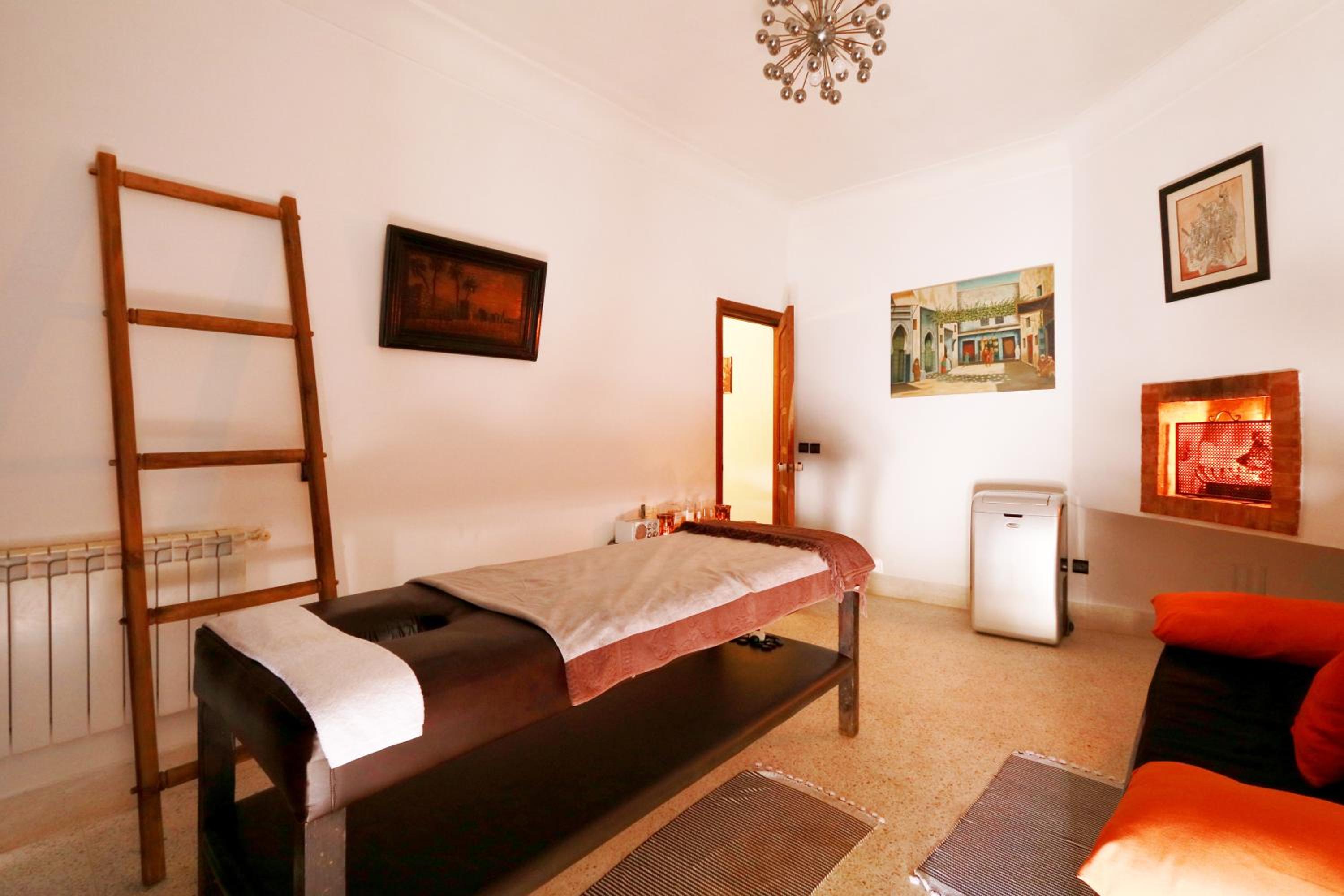 room & wellness