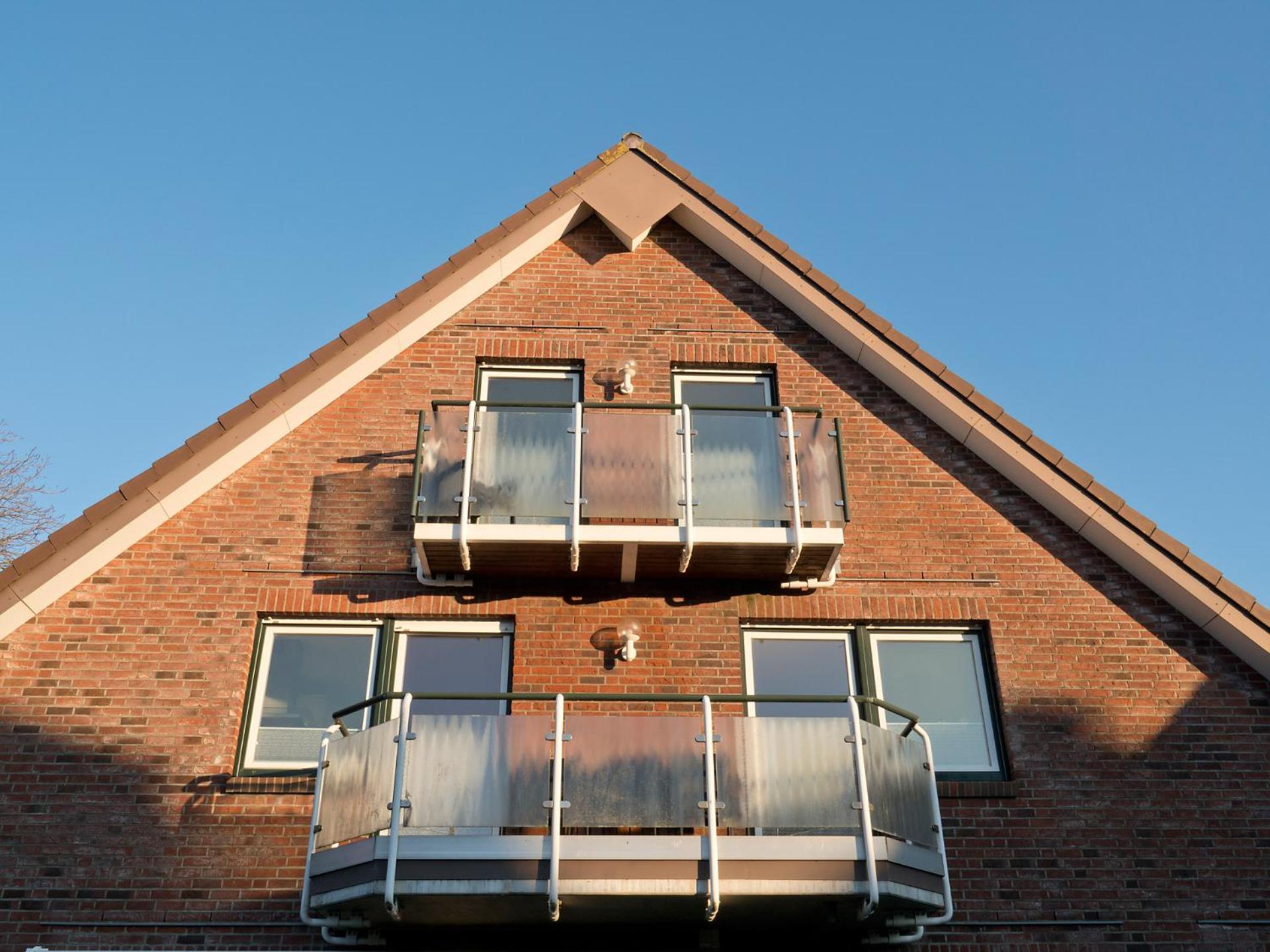 Ferienwohnung Strandstrasse 10, Büsum - main view