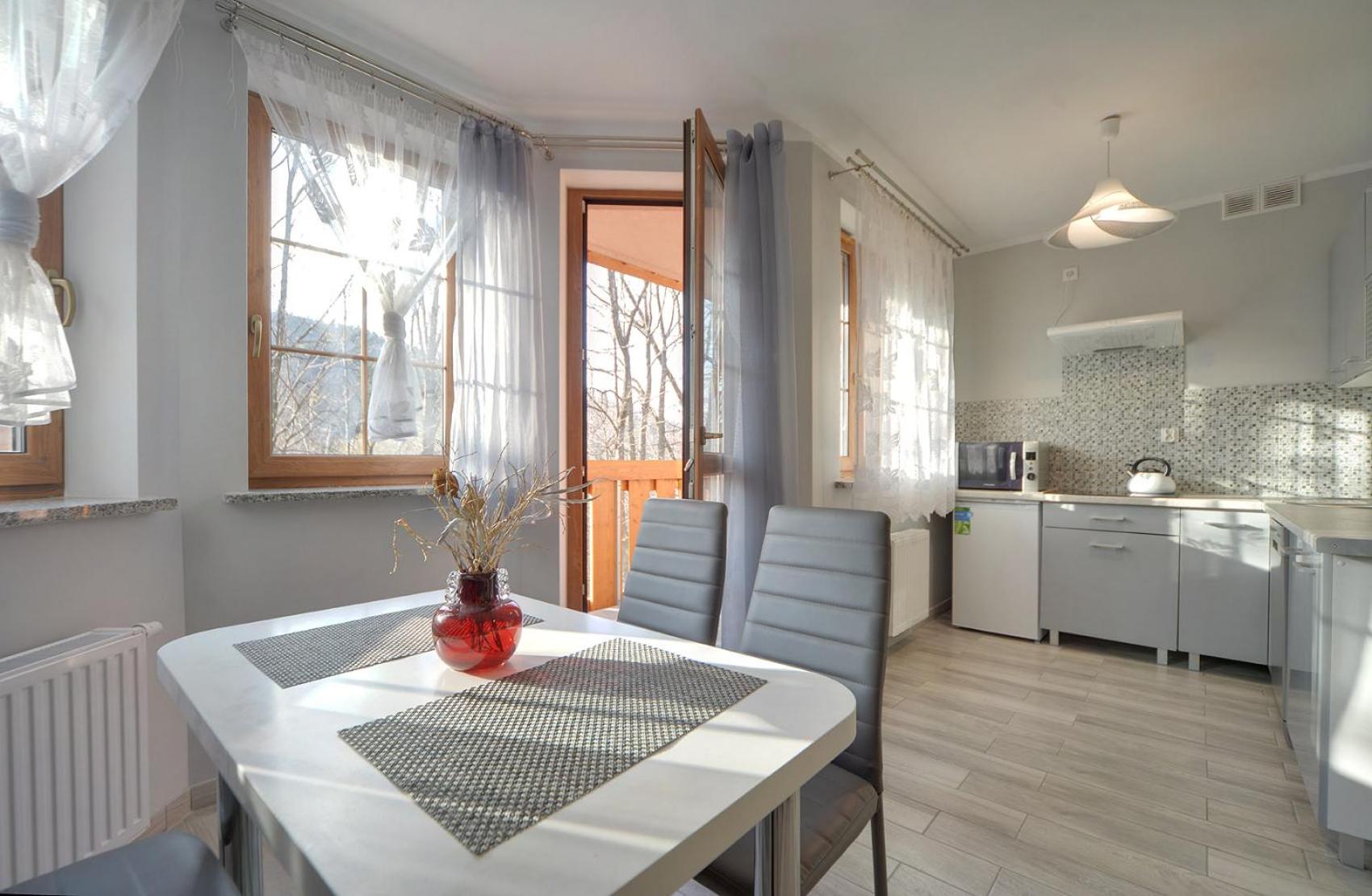 Apartamenty "MILENA" view 2