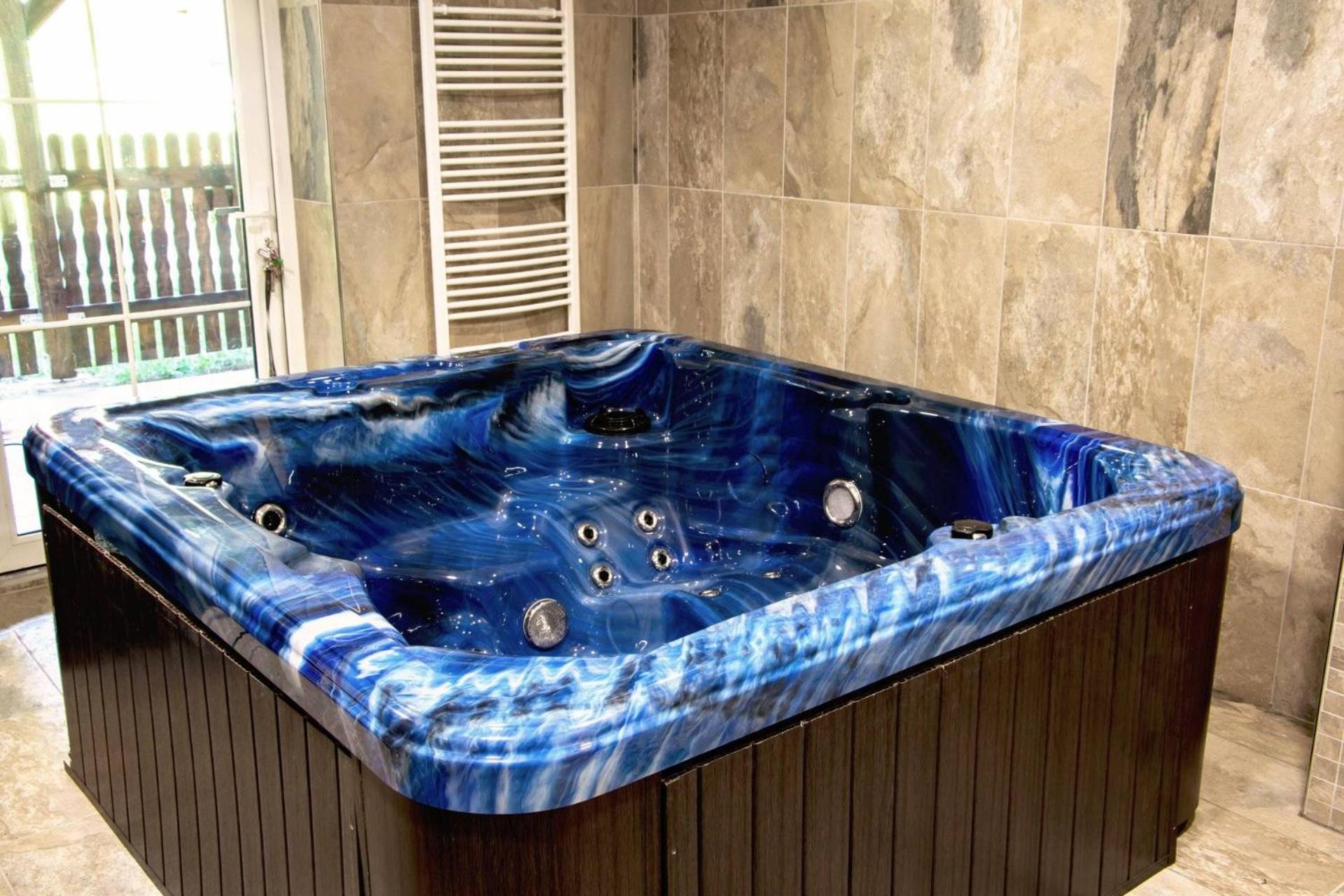 Country House Zdenko s wellness