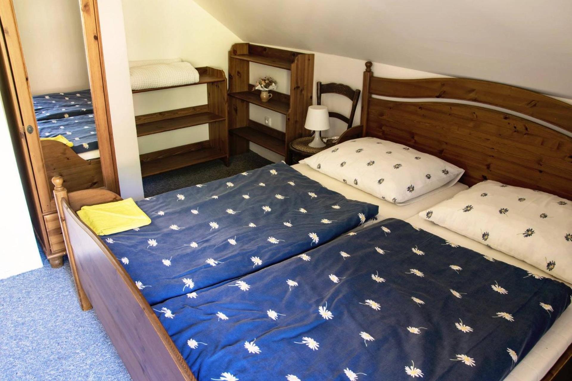 Country House Zdenko s wellness