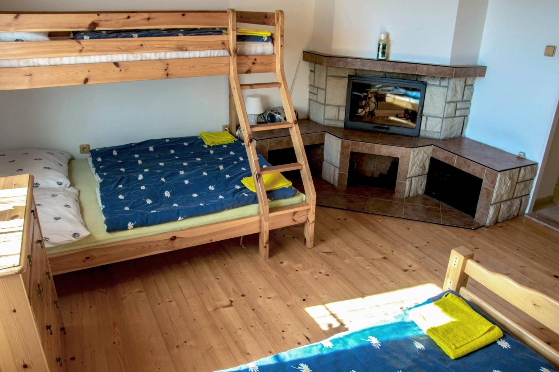 Country House Zdenko s wellness