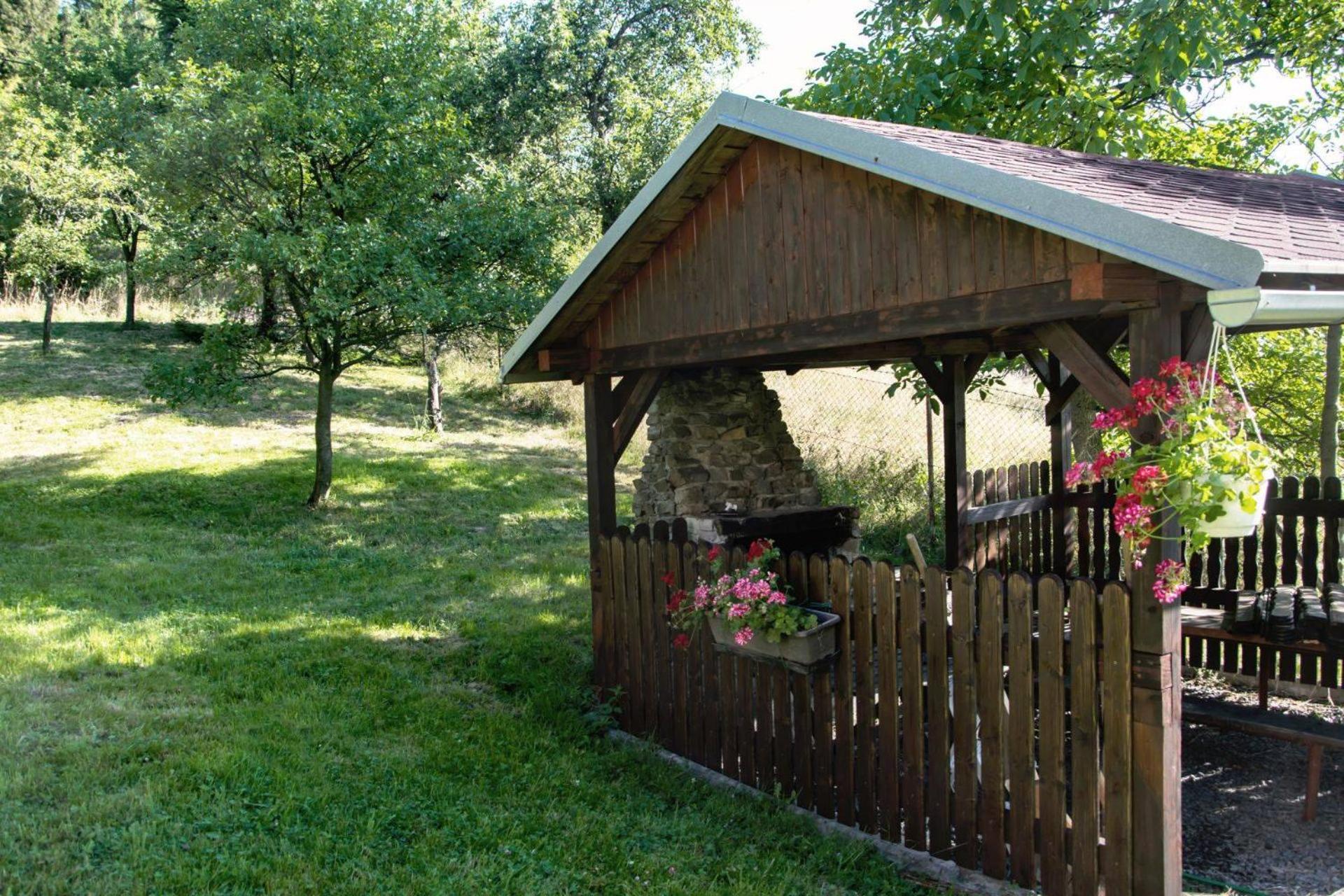 Country House Zdenko s wellness
