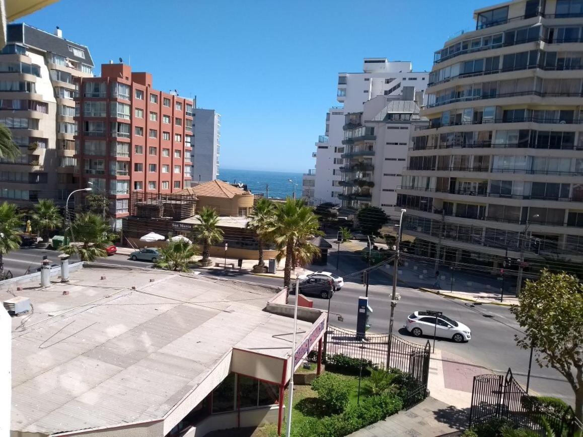 Apartamento cerca del mar en Viña del mar