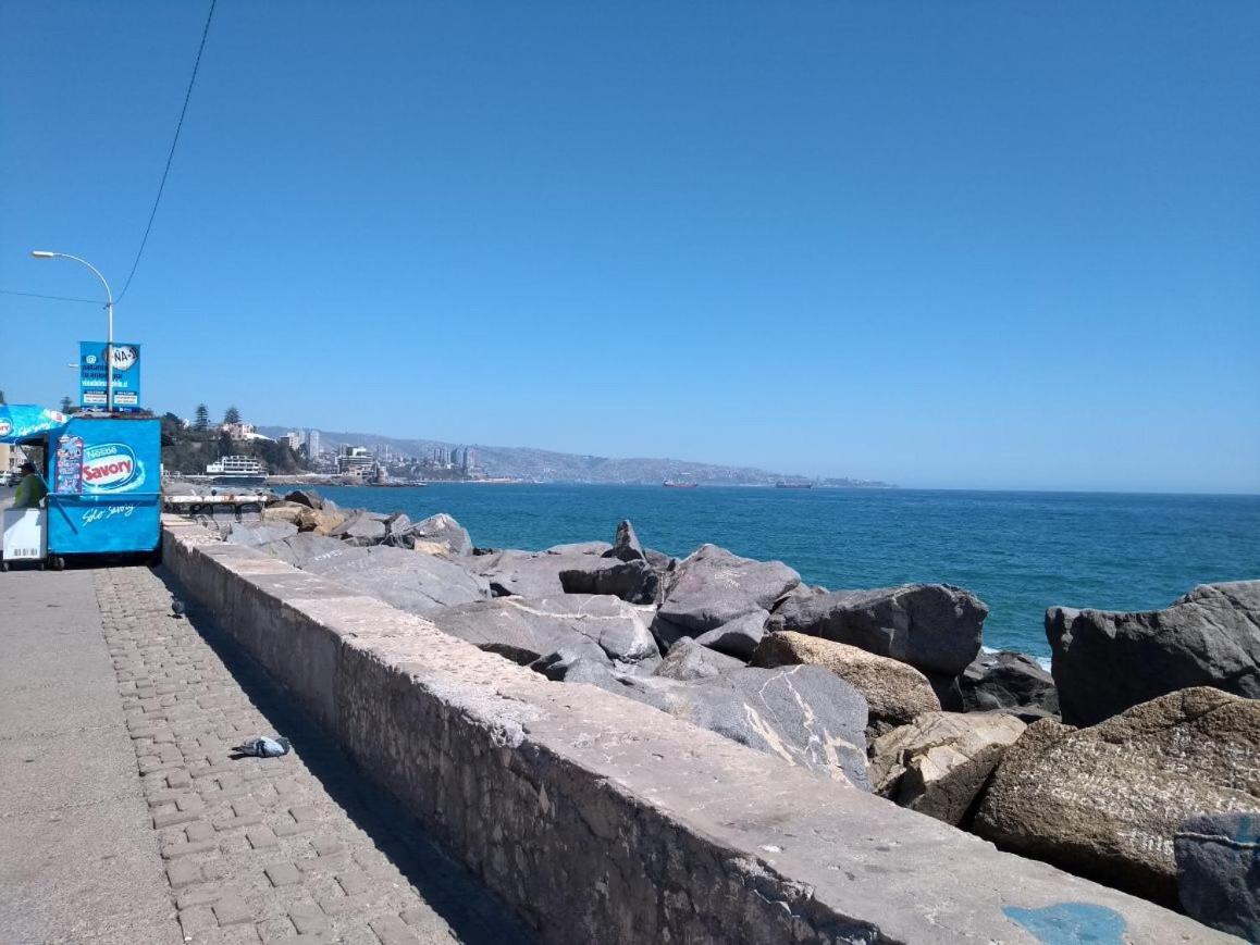 Apartamento cerca del mar en Viña del mar